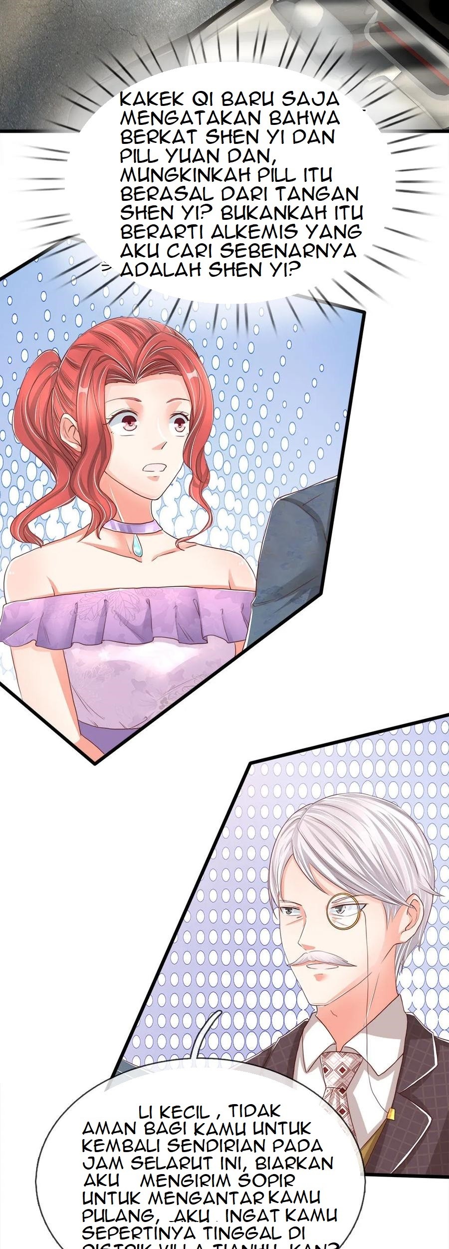 Immortal Daddy Xianzun Chapter 114 Gambar 3