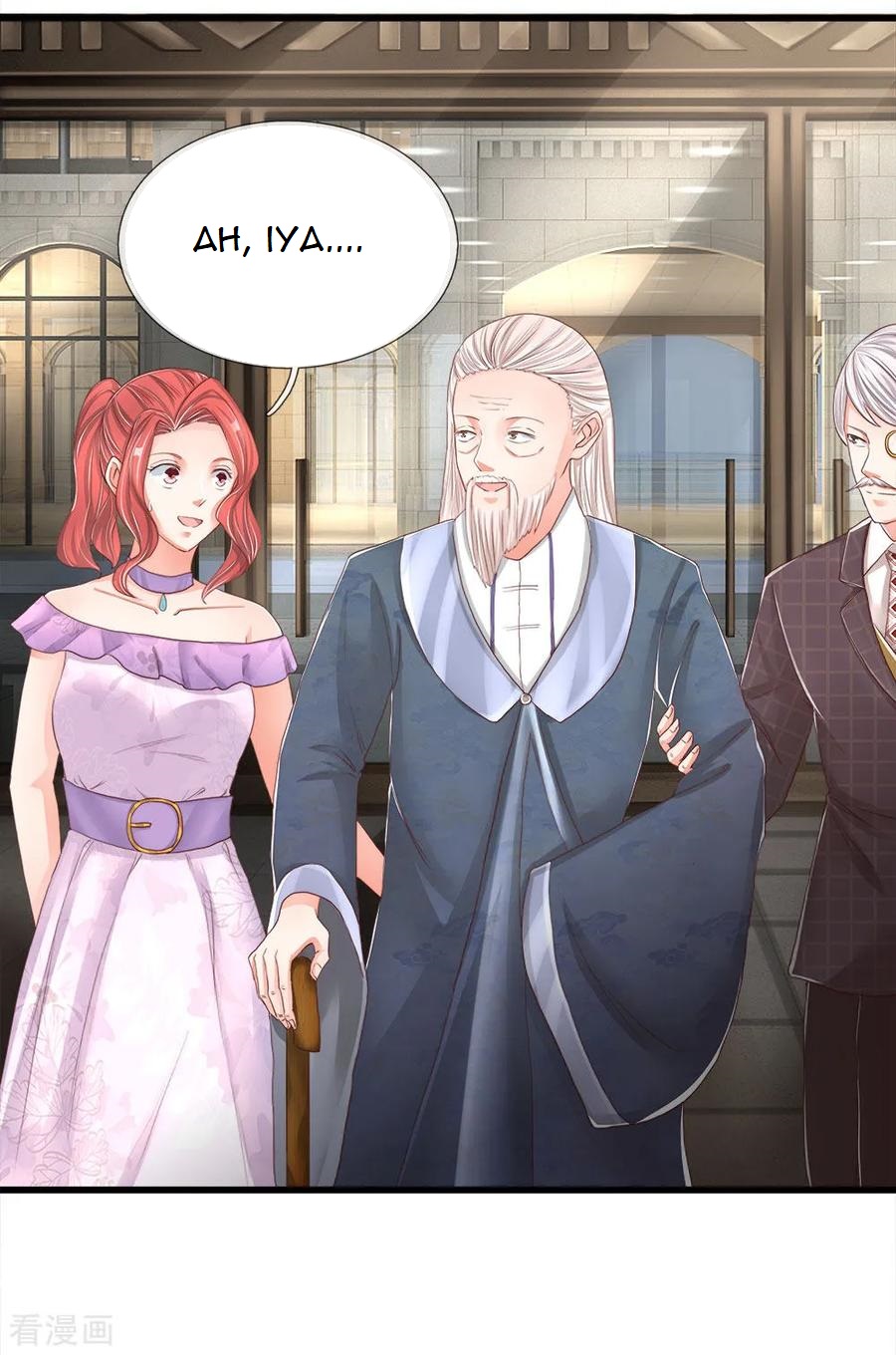 Immortal Daddy Xianzun Chapter 114 Gambar 5