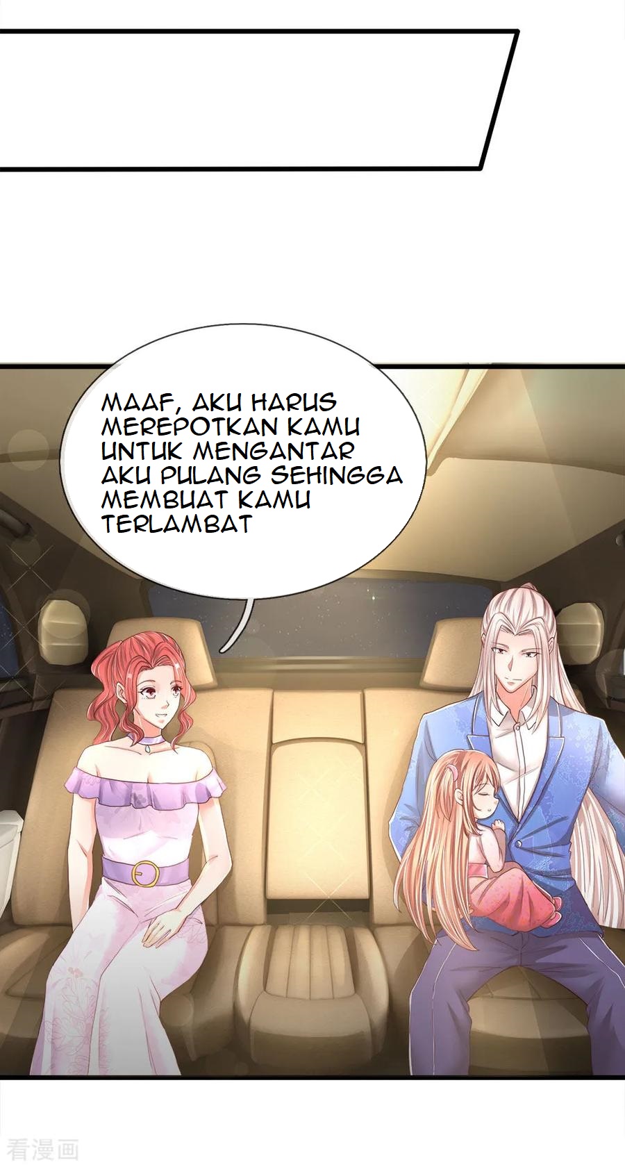Immortal Daddy Xianzun Chapter 114 Gambar 7