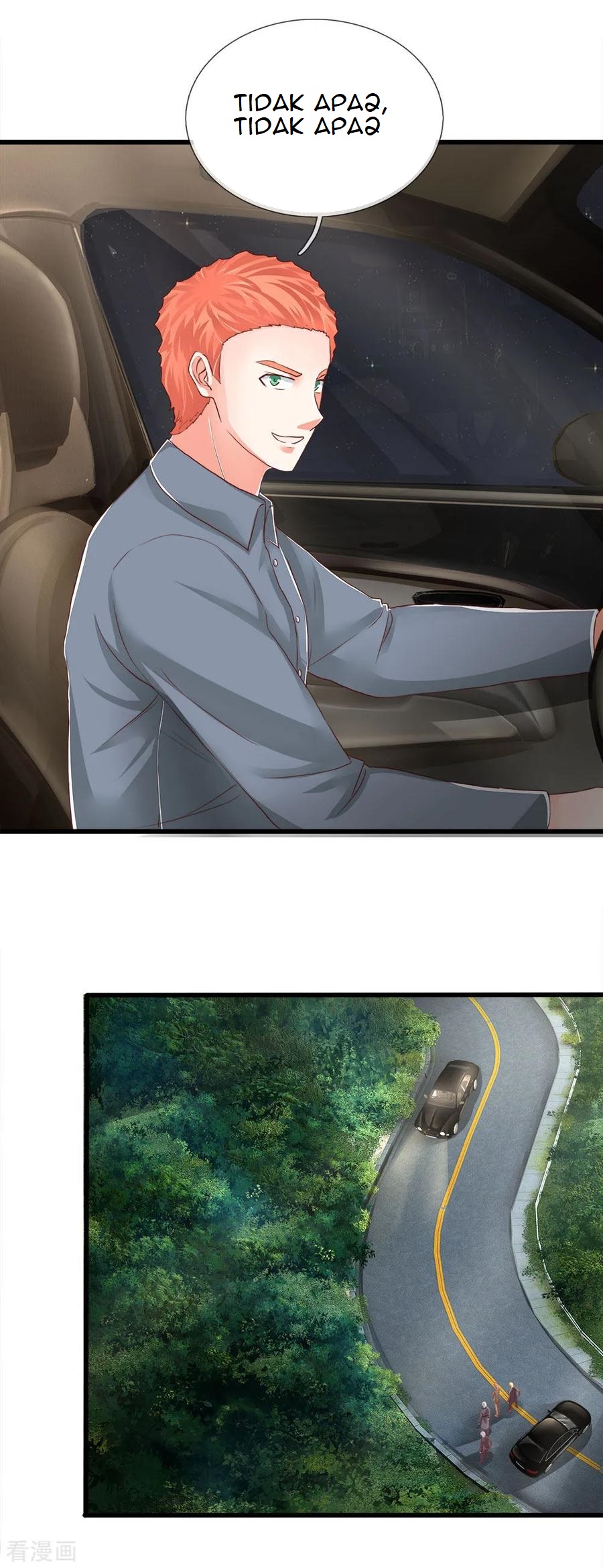 Immortal Daddy Xianzun Chapter 114 Gambar 8