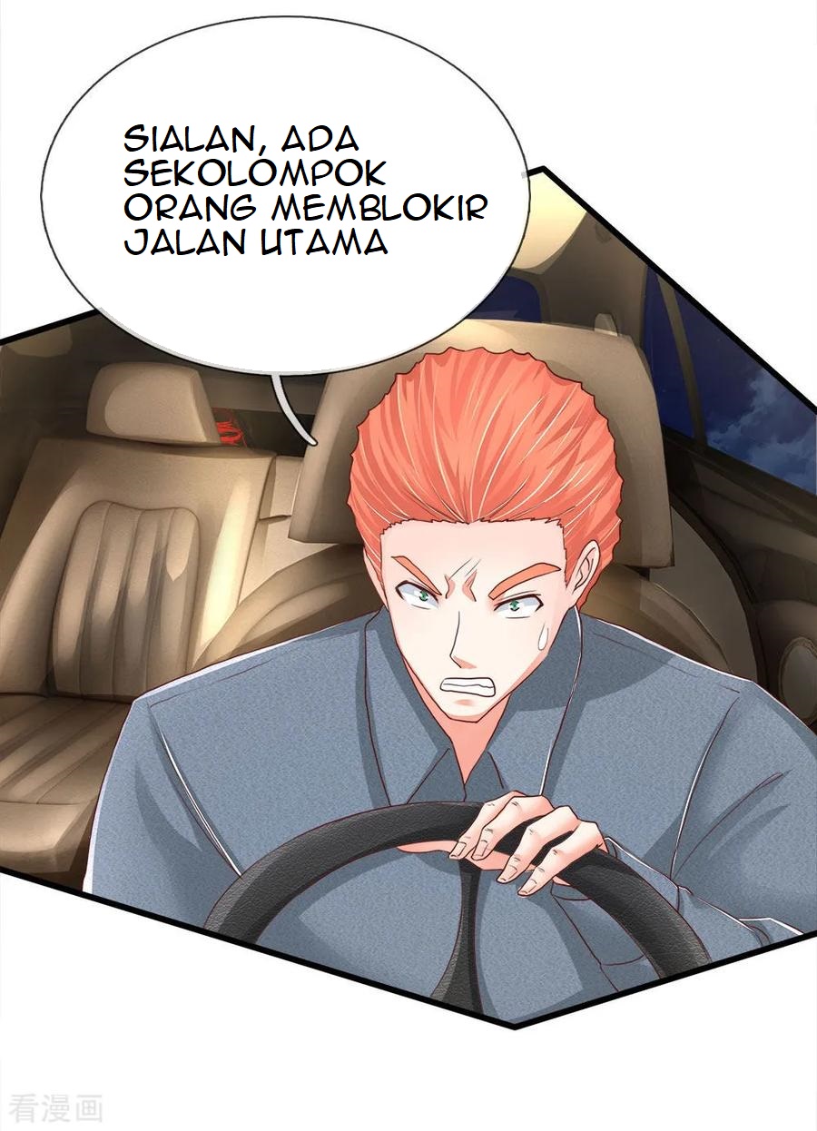 Immortal Daddy Xianzun Chapter 114 Gambar 10