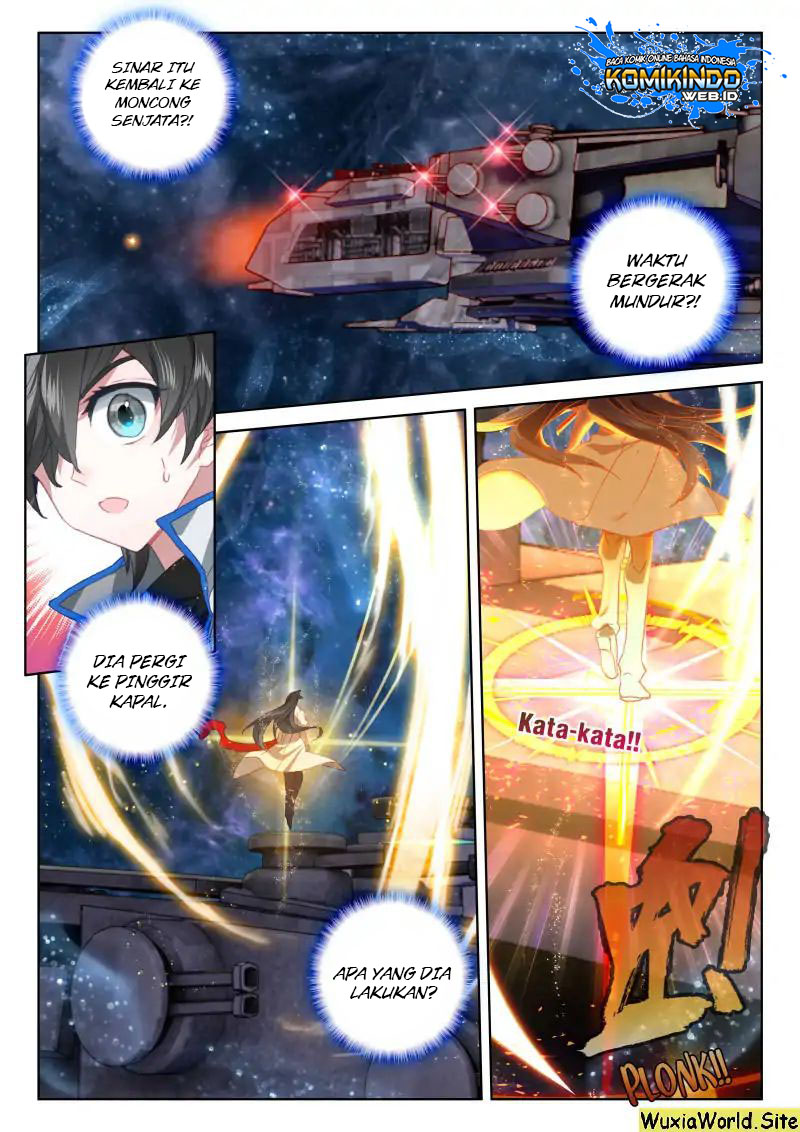 Soul Land IV – The Ultimate Combat Chapter 76 Gambar 11