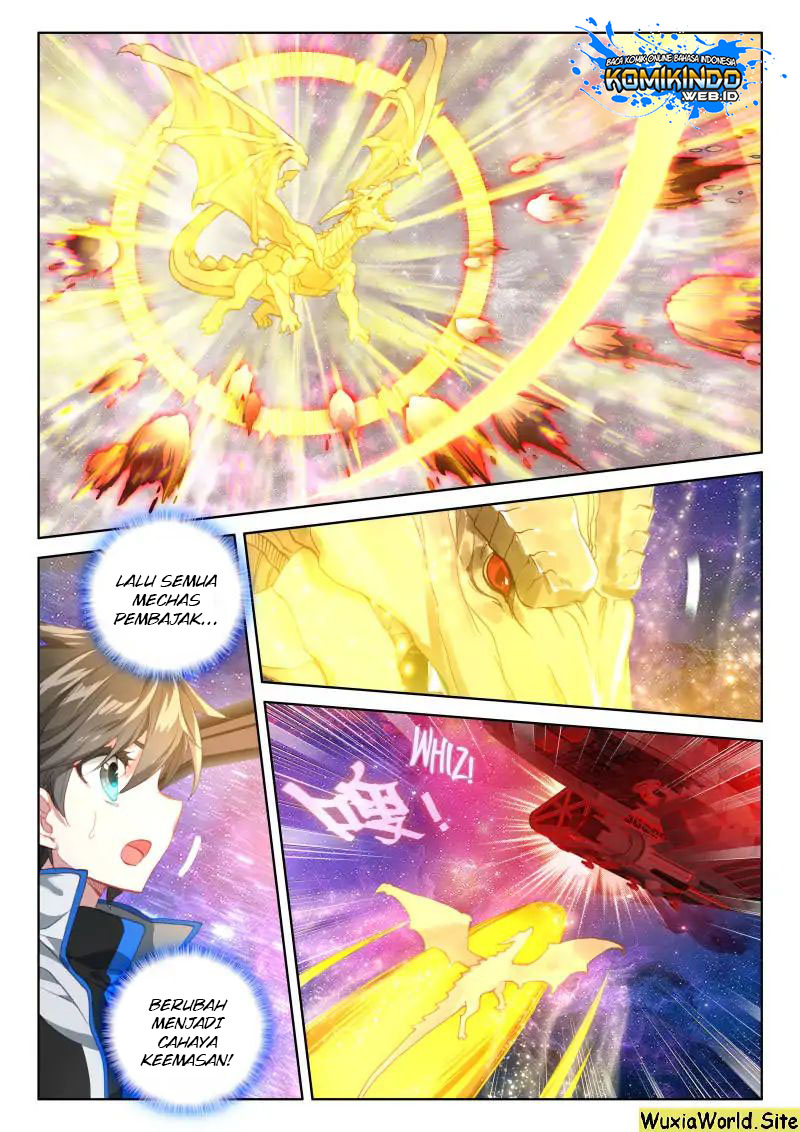 Soul Land IV – The Ultimate Combat Chapter 76 Gambar 3
