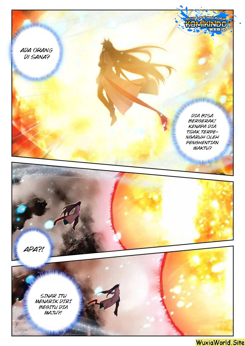 Soul Land IV – The Ultimate Combat Chapter 76 Gambar 9