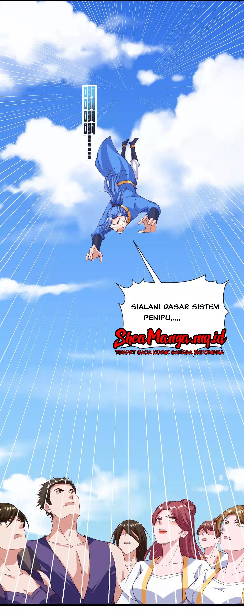 Strongest Leveling Chapter 133 Gambar 19