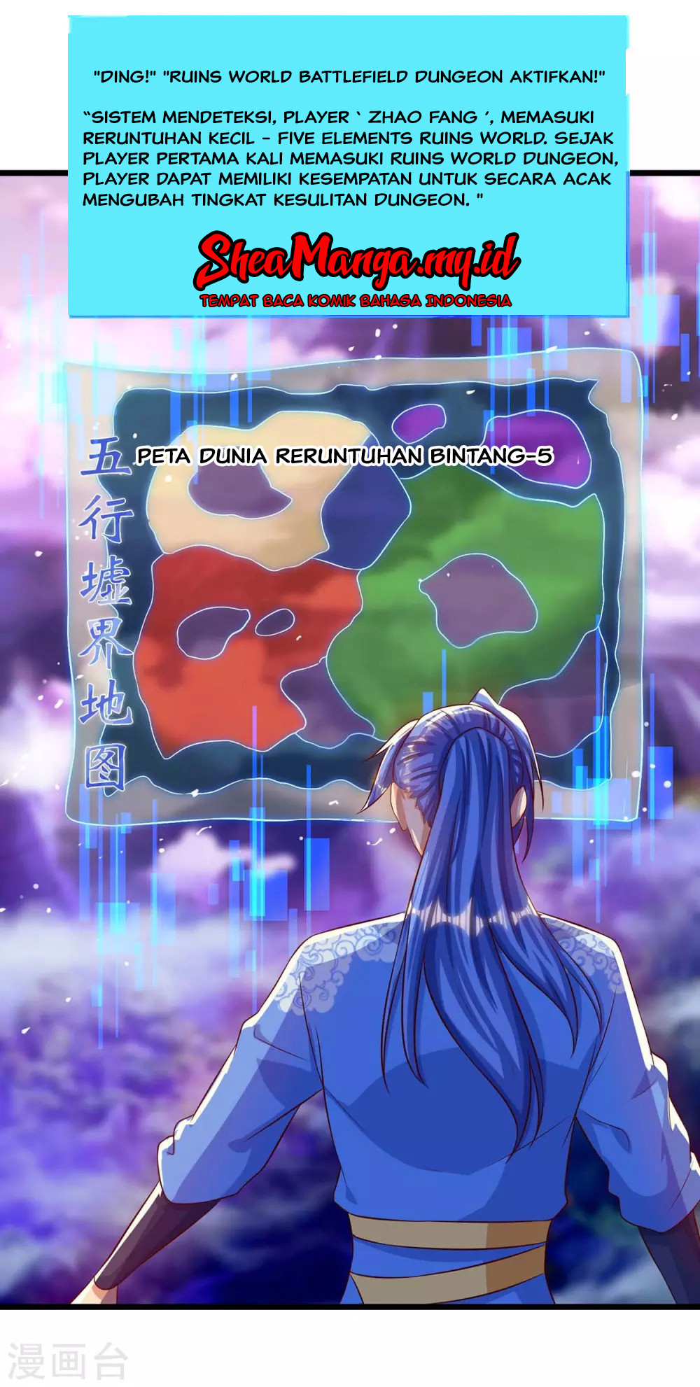 Baca  Strongest Leveling Chapter 133 Gambar 2