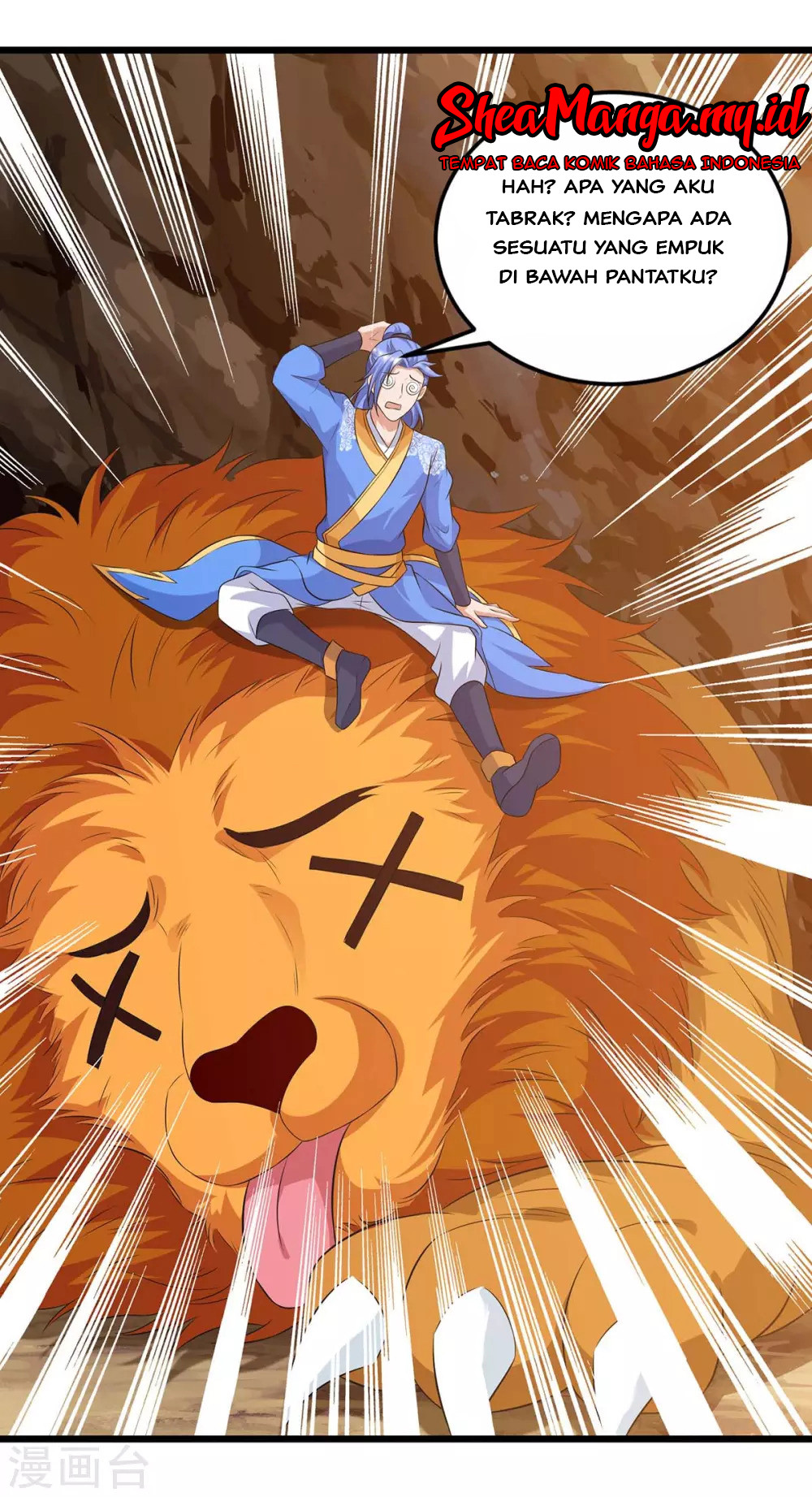 Strongest Leveling Chapter 133 Gambar 24