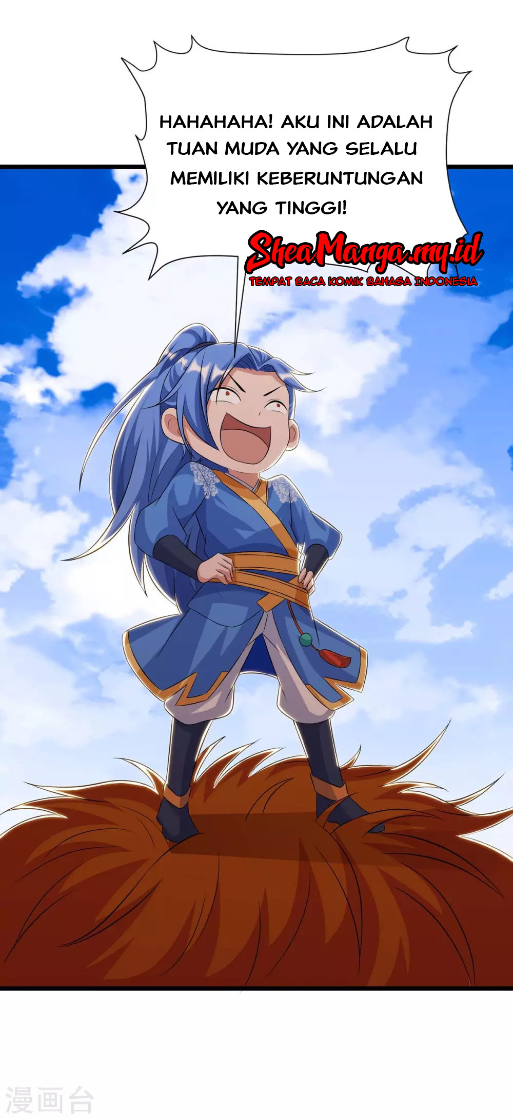 Strongest Leveling Chapter 133 Gambar 26