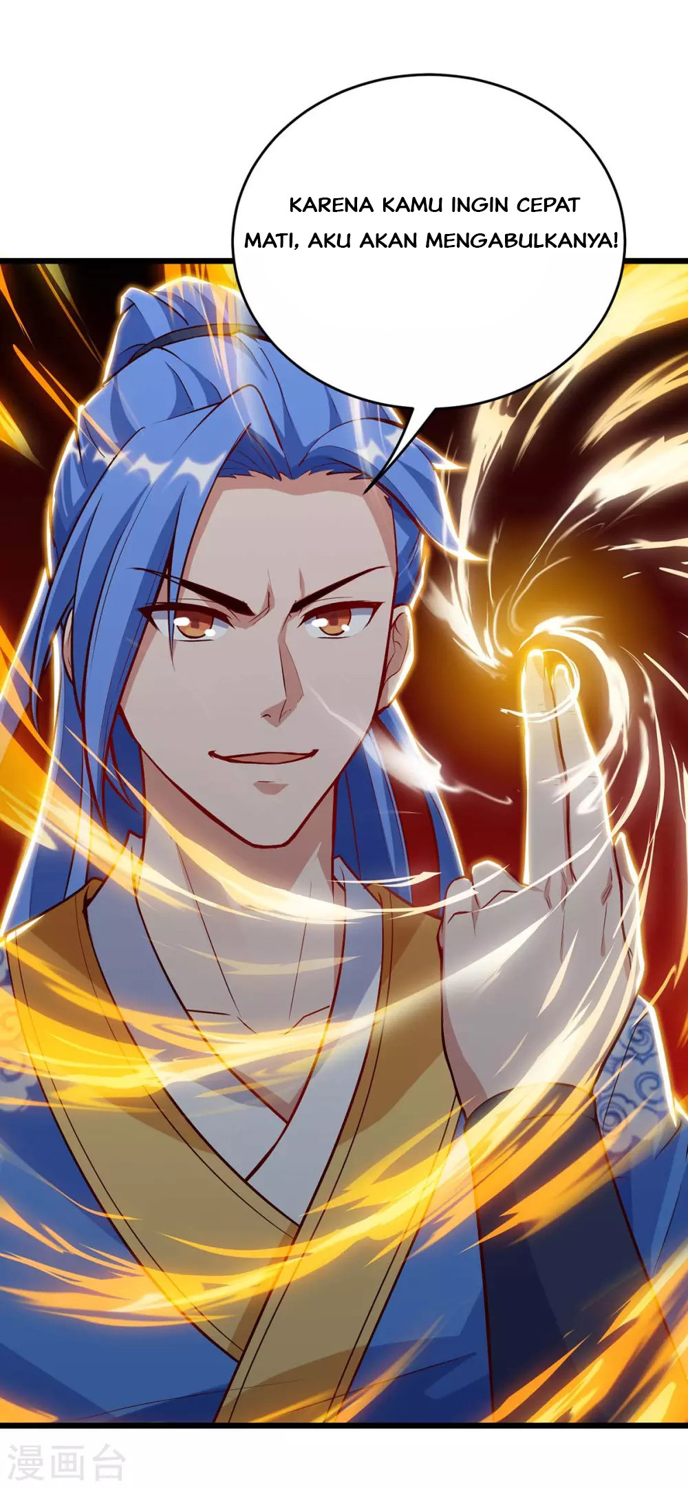 Strongest Leveling Chapter 133 Gambar 32