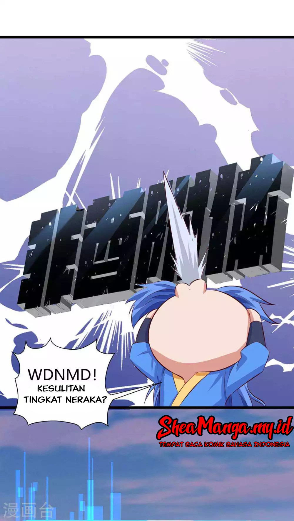 Strongest Leveling Chapter 133 Gambar 8