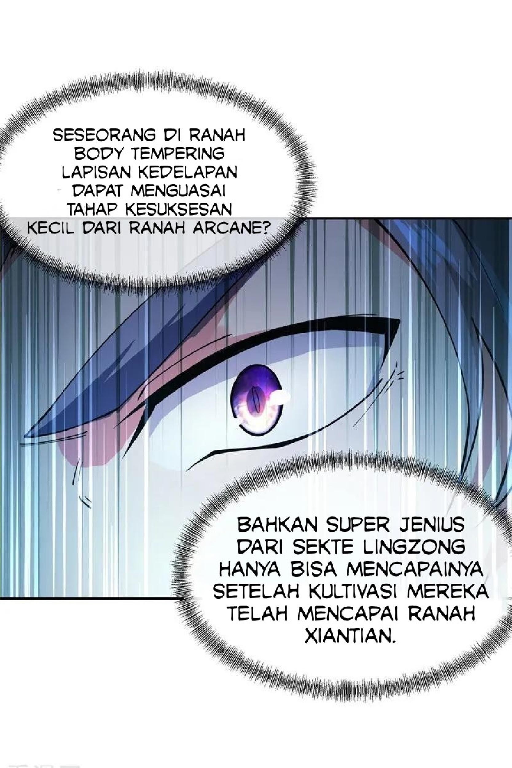Peerless Soul Chapter 87 Gambar 8
