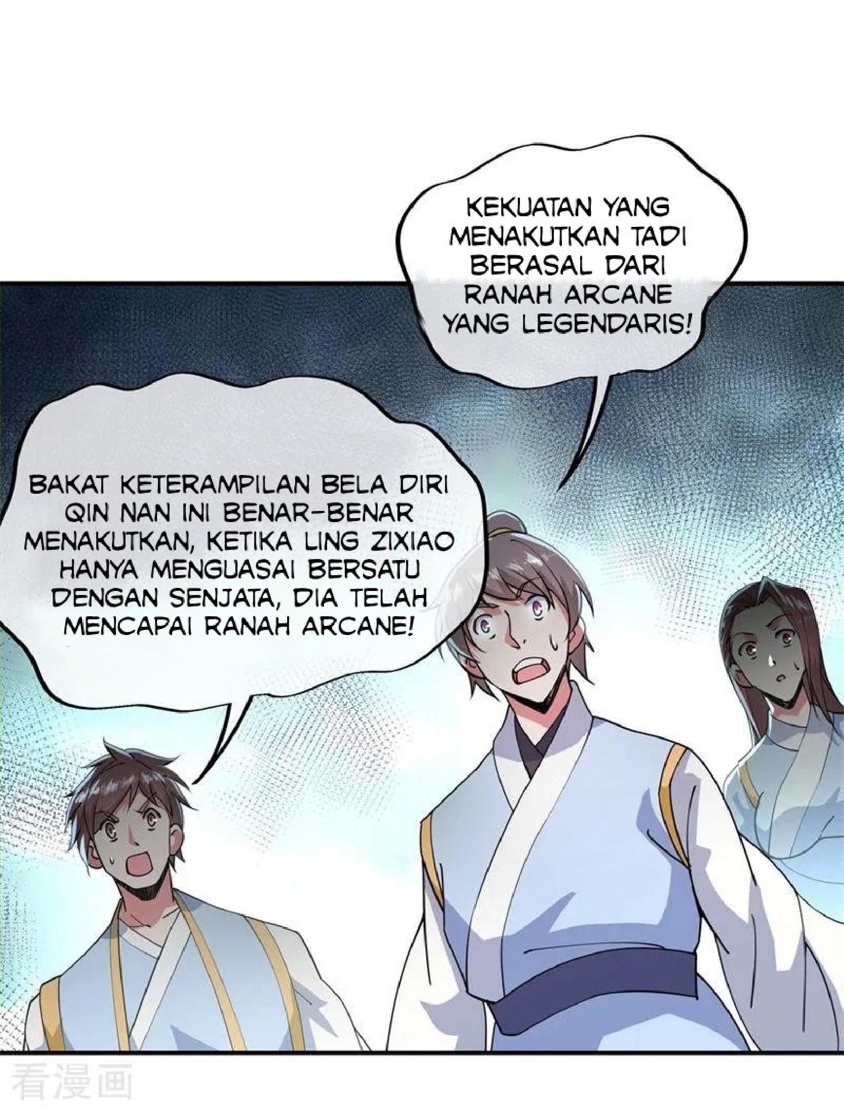 Peerless Soul Chapter 87 Gambar 10
