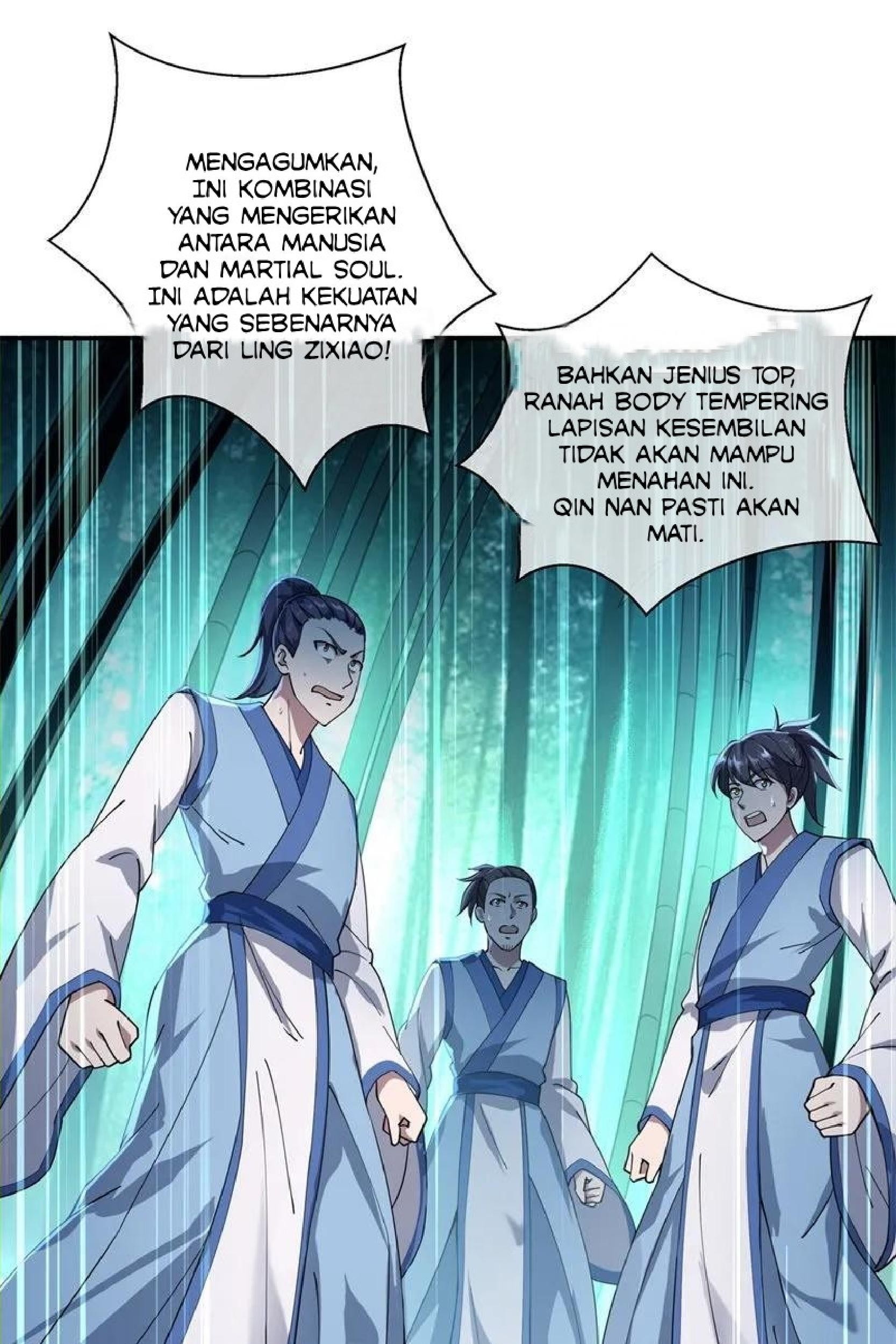 Peerless Soul Chapter 86 Gambar 18
