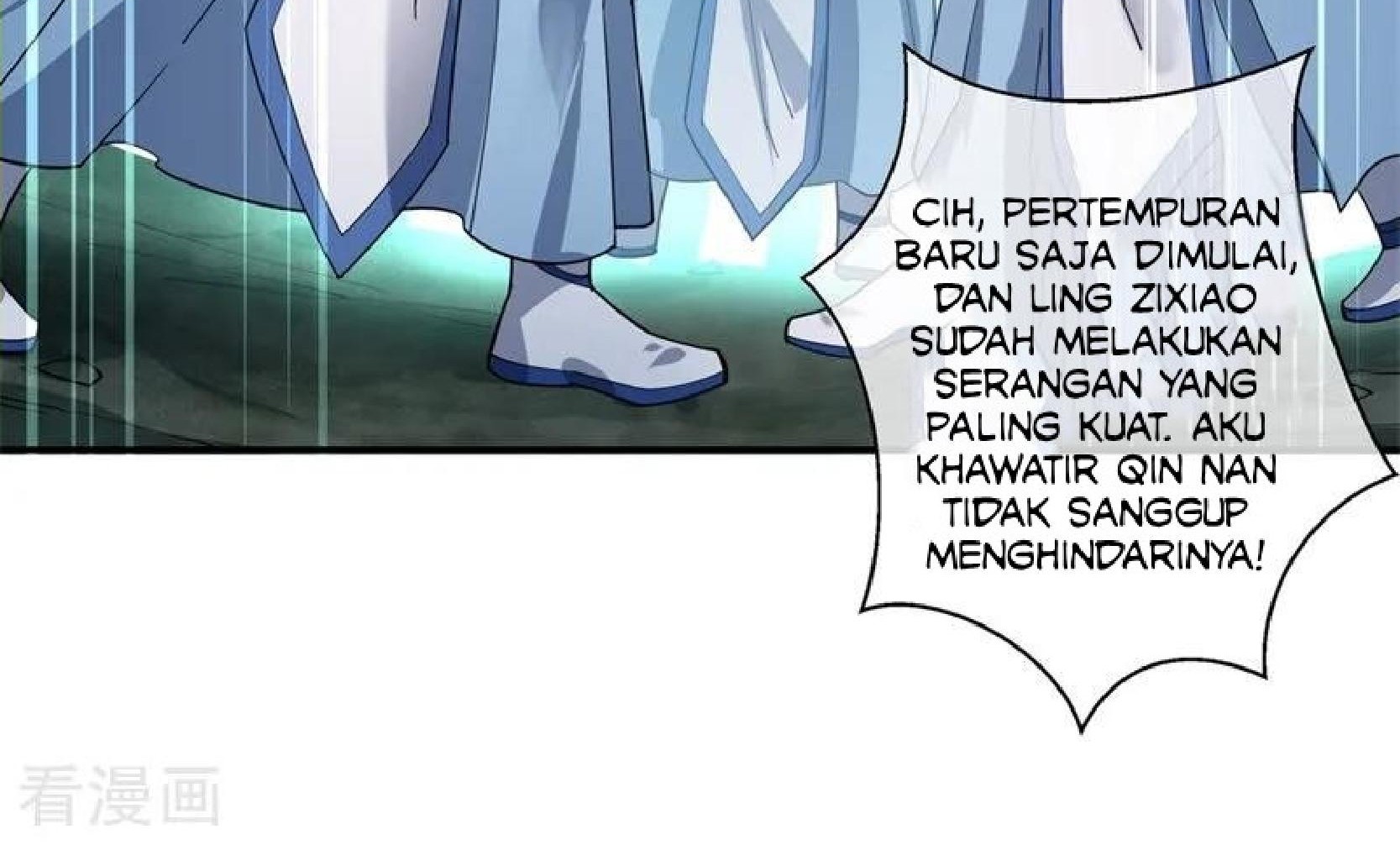 Peerless Soul Chapter 86 Gambar 19
