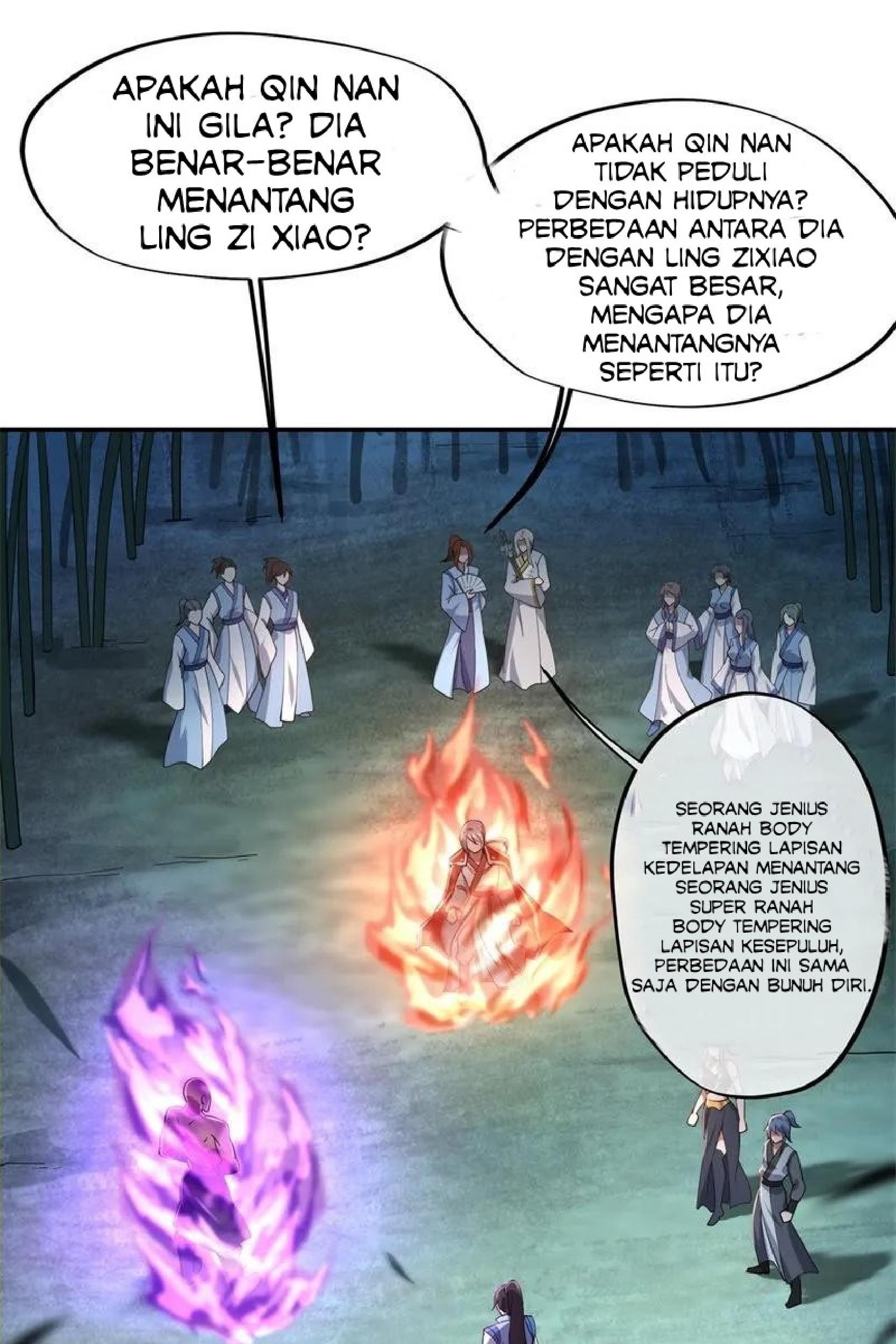 Baca Peerless Soul Chapter 86 Gambar 2