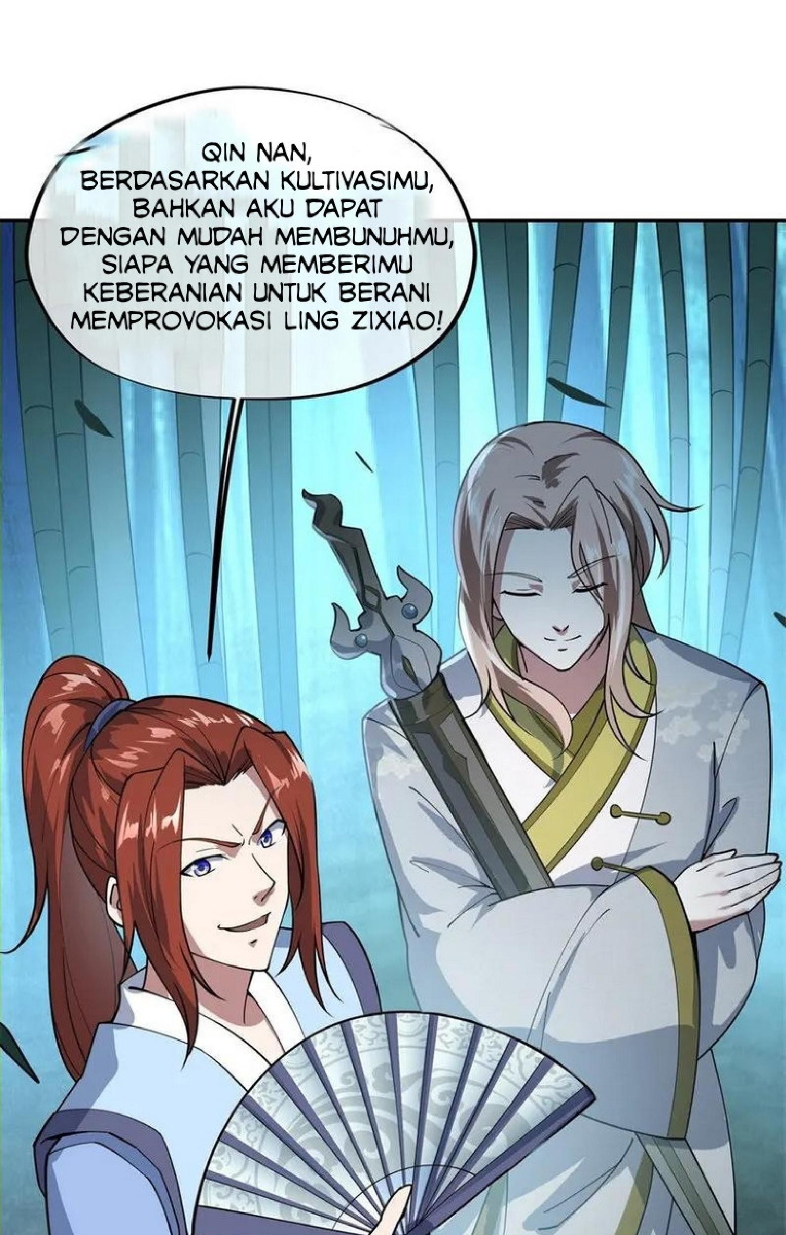 Peerless Soul Chapter 86 Gambar 4