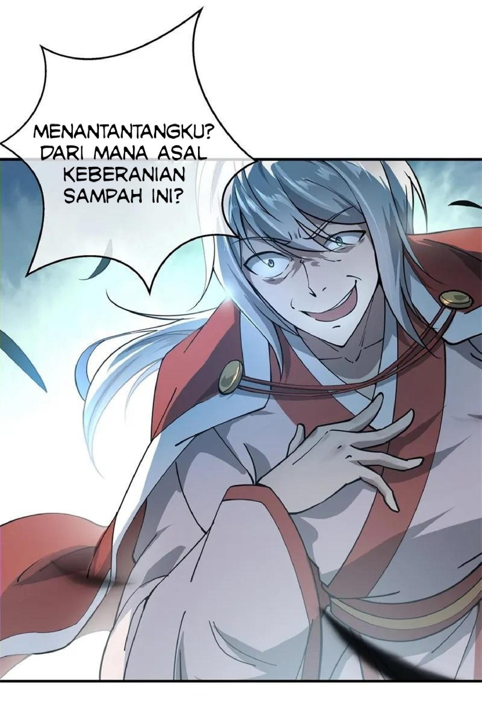 Peerless Soul Chapter 86 Gambar 10