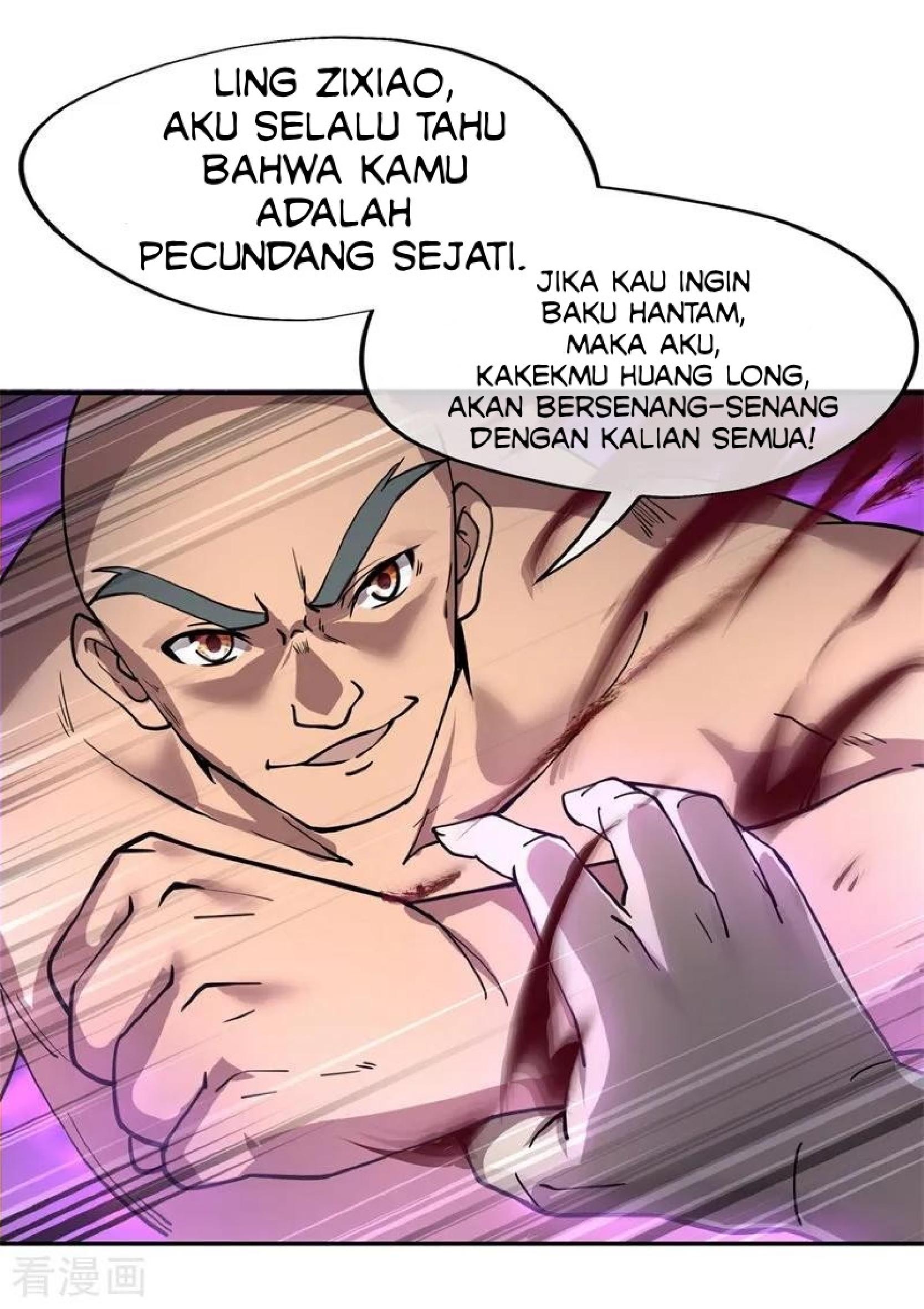 Peerless Soul Chapter 85 Gambar 15