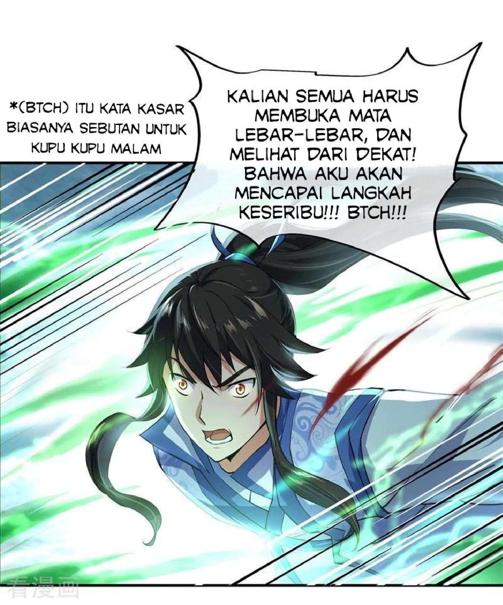 Peerless Soul Chapter 83 Gambar 12