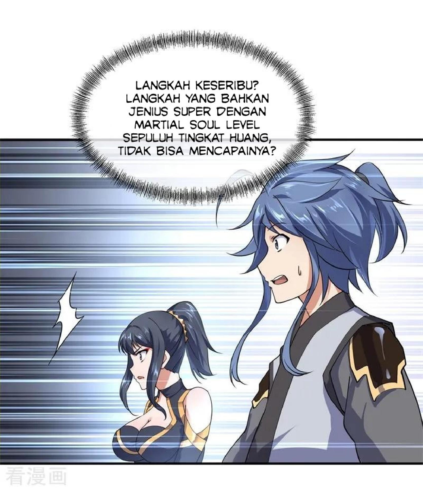 Peerless Soul Chapter 83 Gambar 14