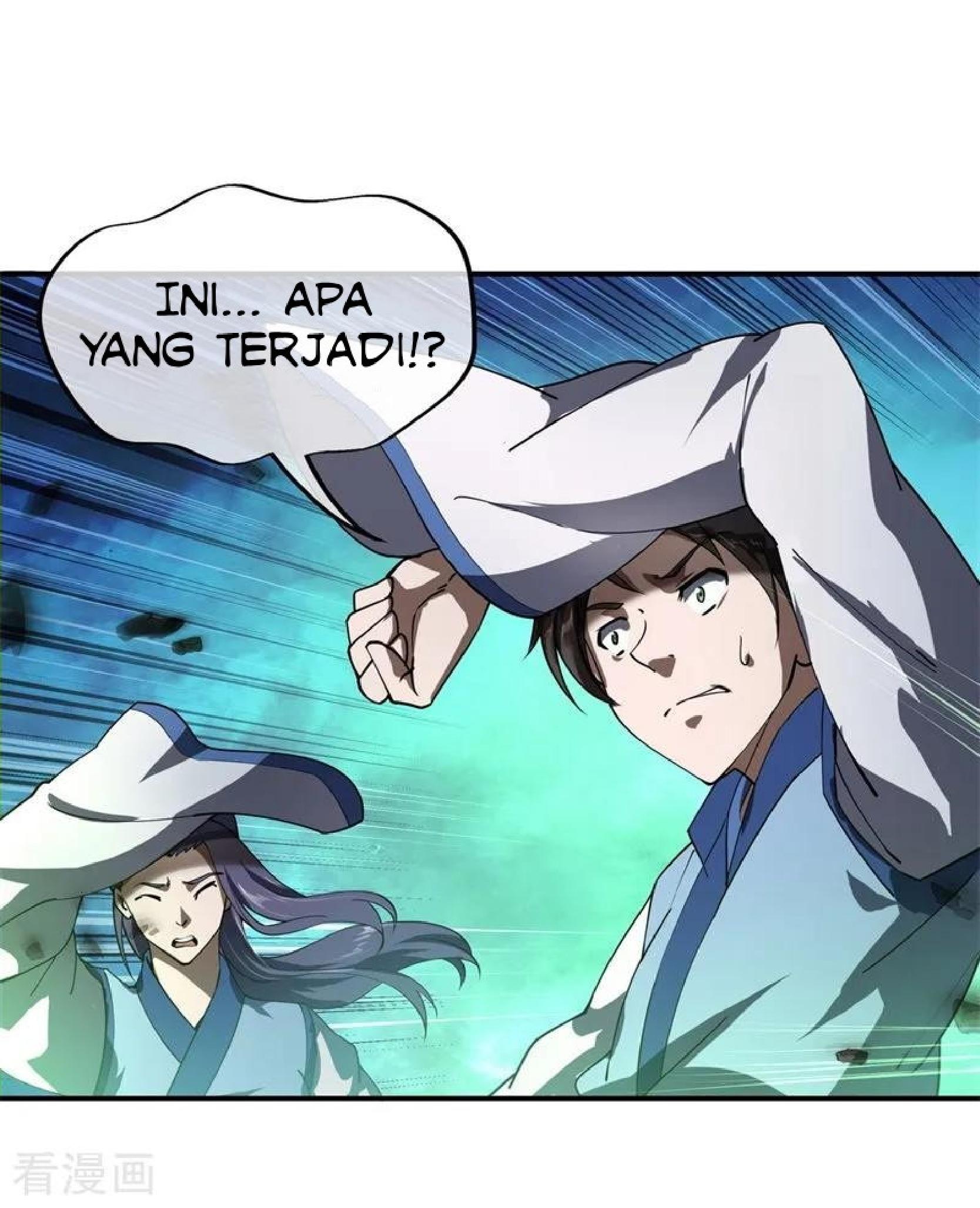 Peerless Soul Chapter 83 Gambar 28