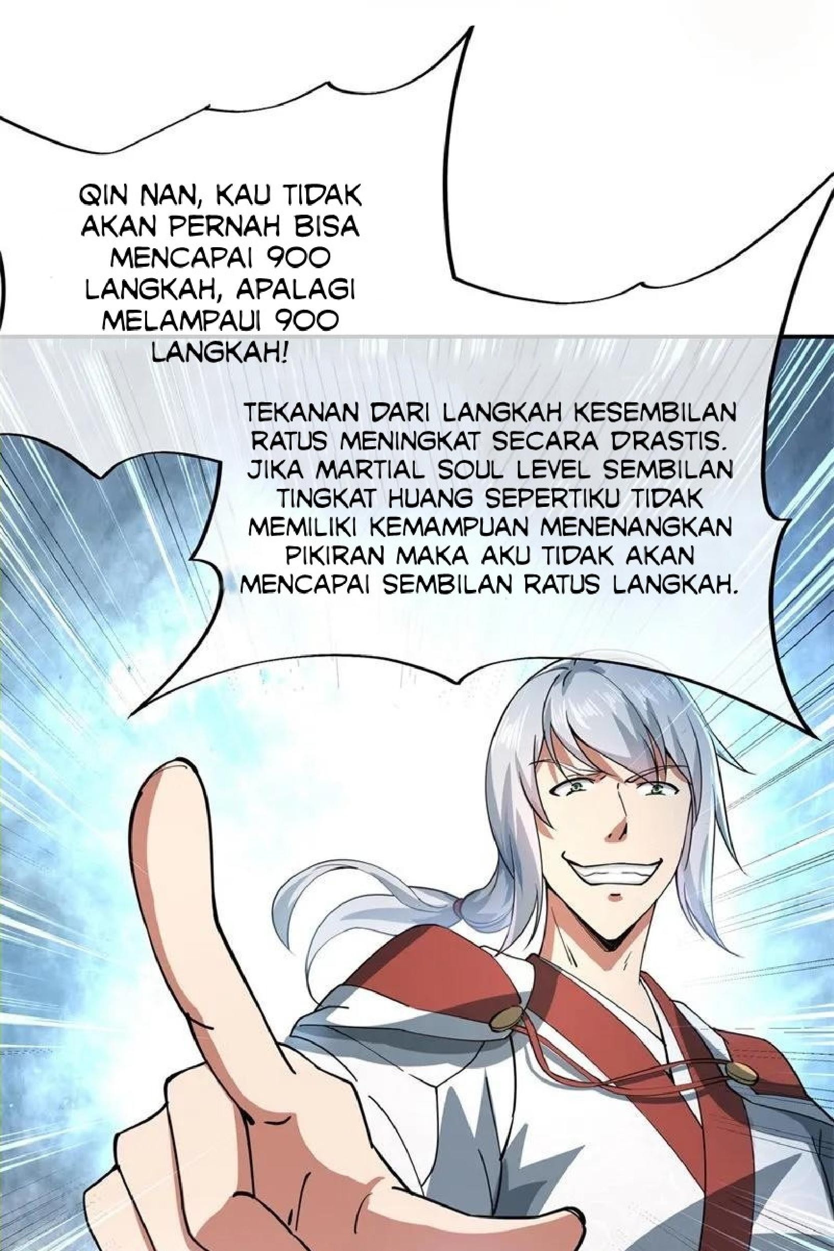 Peerless Soul Chapter 83 Gambar 3