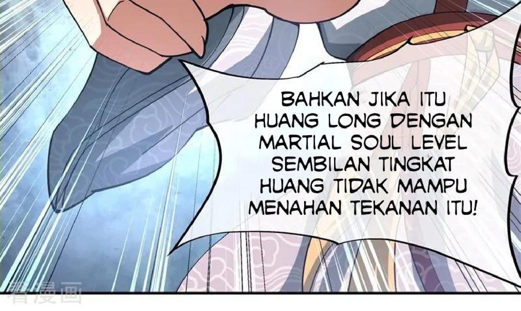 Peerless Soul Chapter 83 Gambar 4