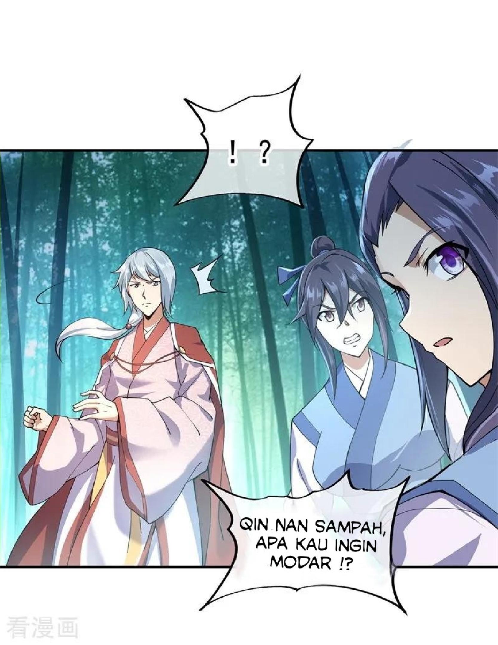 Baca Komik Peerless Soul Chapter 81 Gambar 1