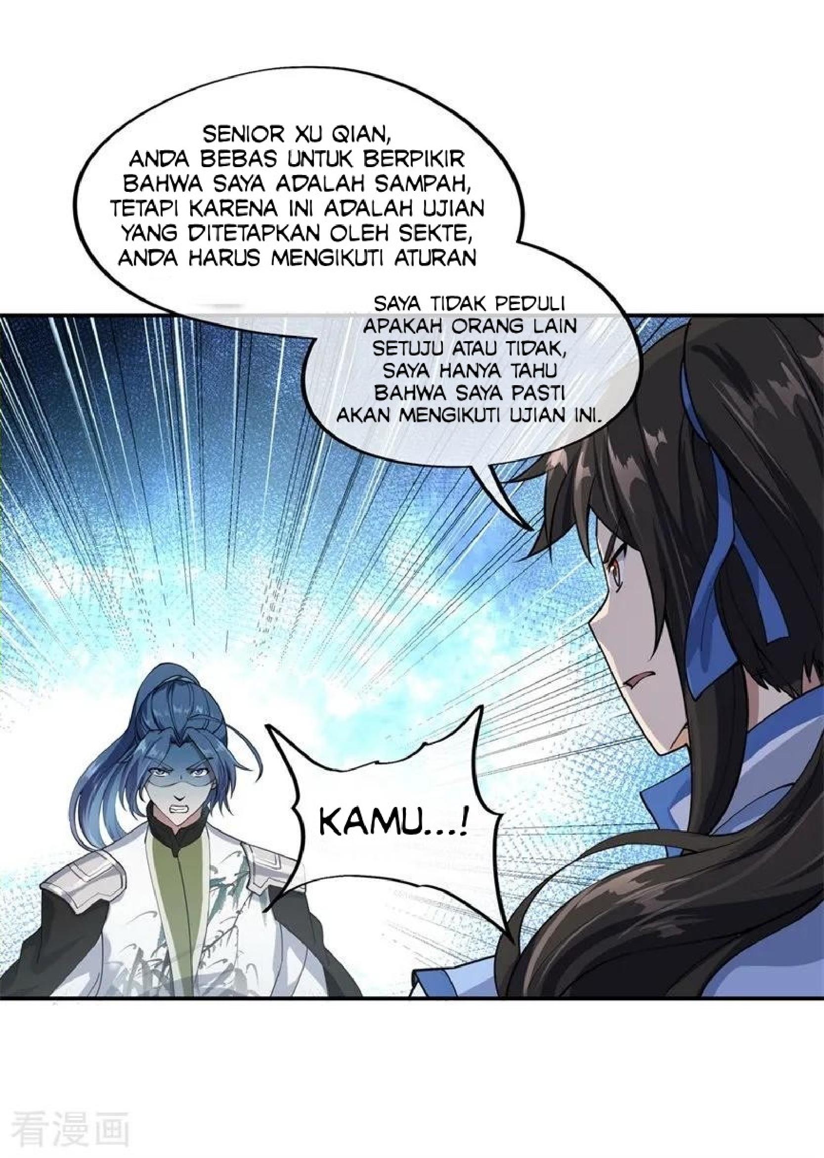 Peerless Soul Chapter 81 Gambar 12