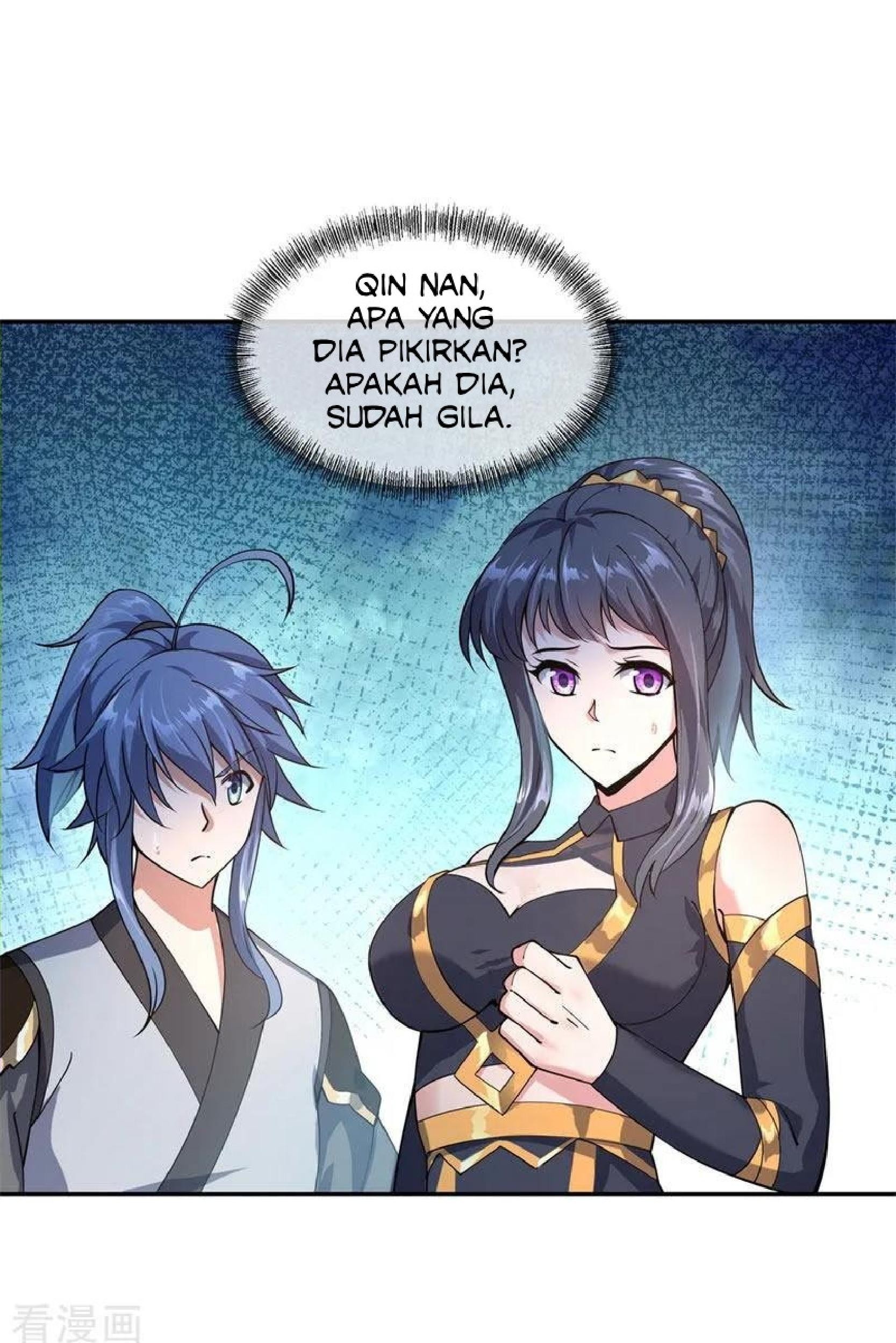 Peerless Soul Chapter 81 Gambar 17