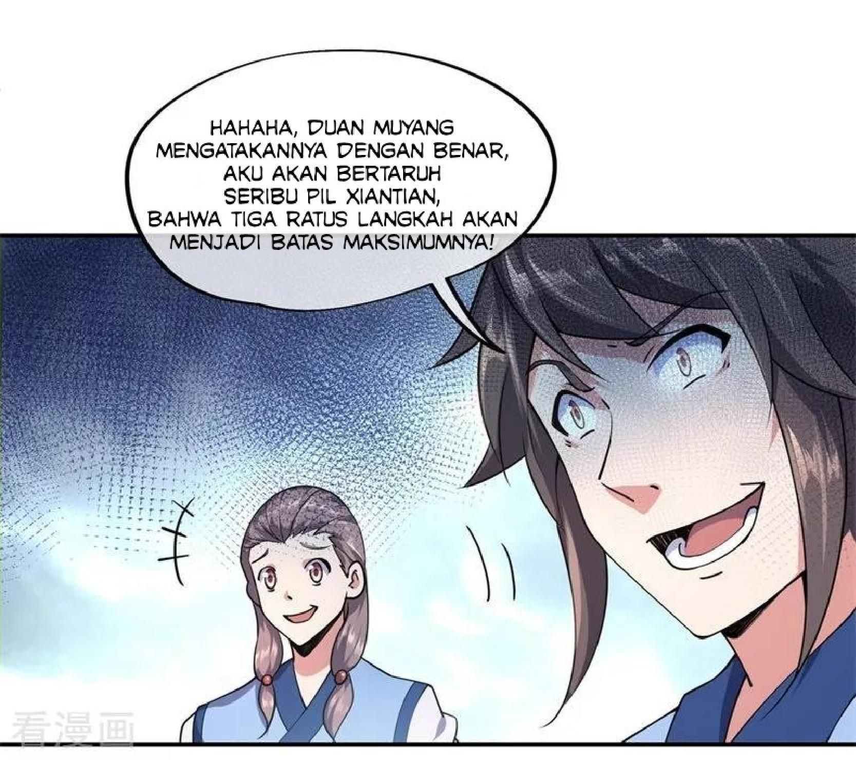 Peerless Soul Chapter 81 Gambar 22