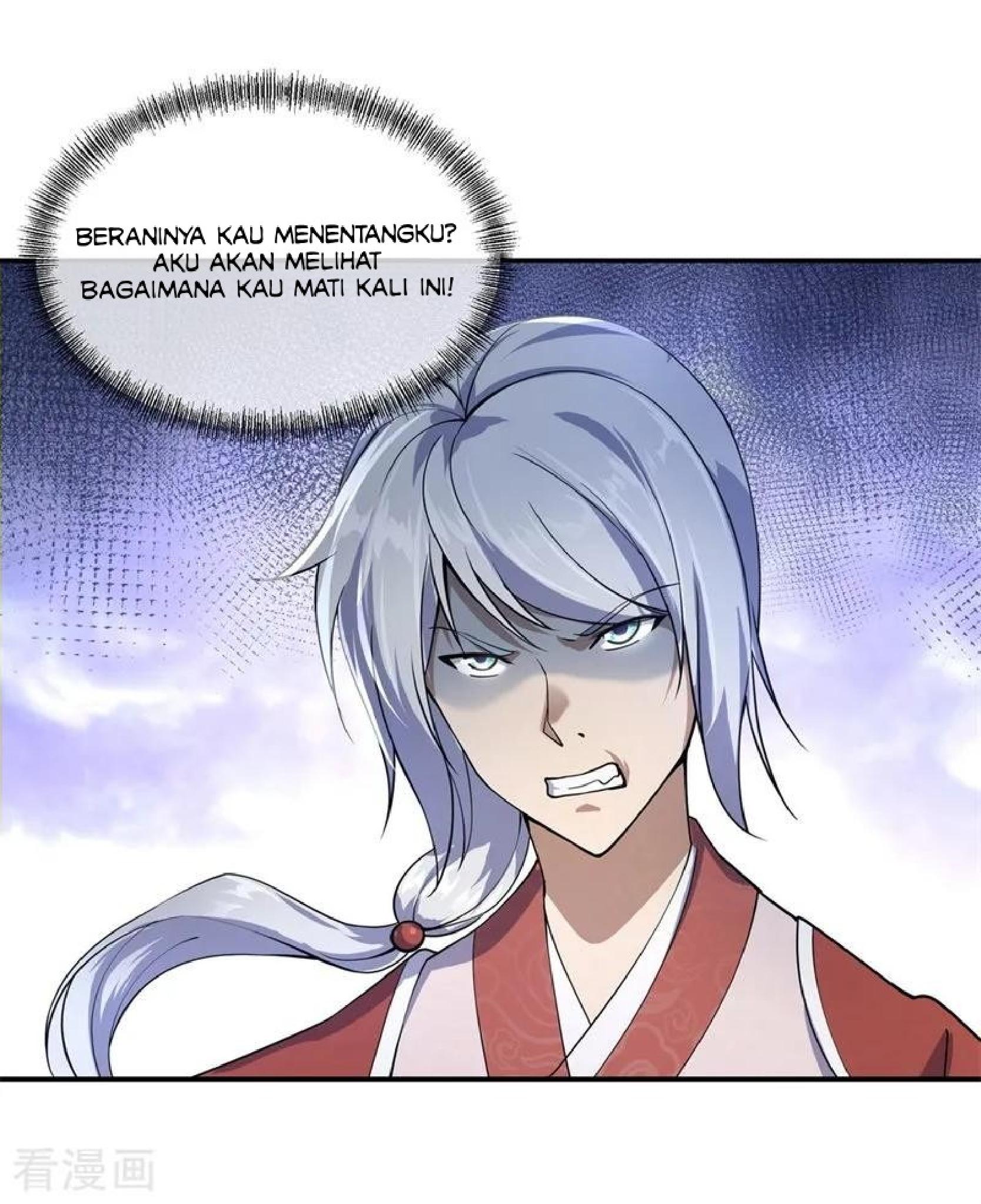 Peerless Soul Chapter 81 Gambar 25