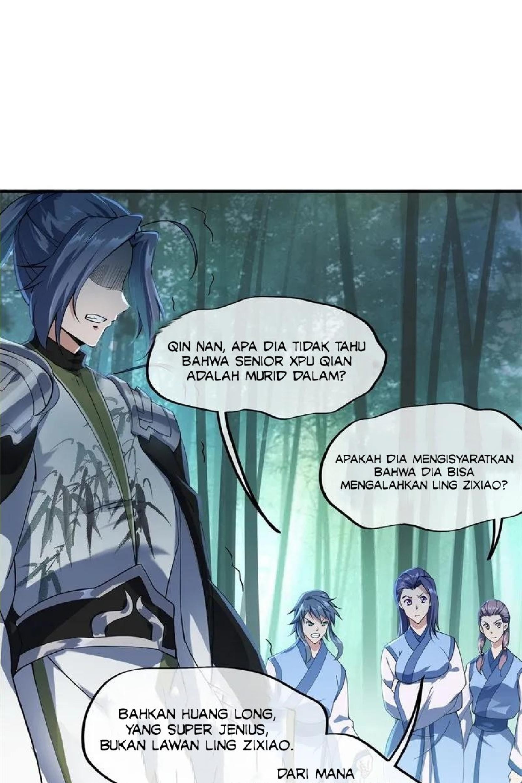 Peerless Soul Chapter 81 Gambar 6