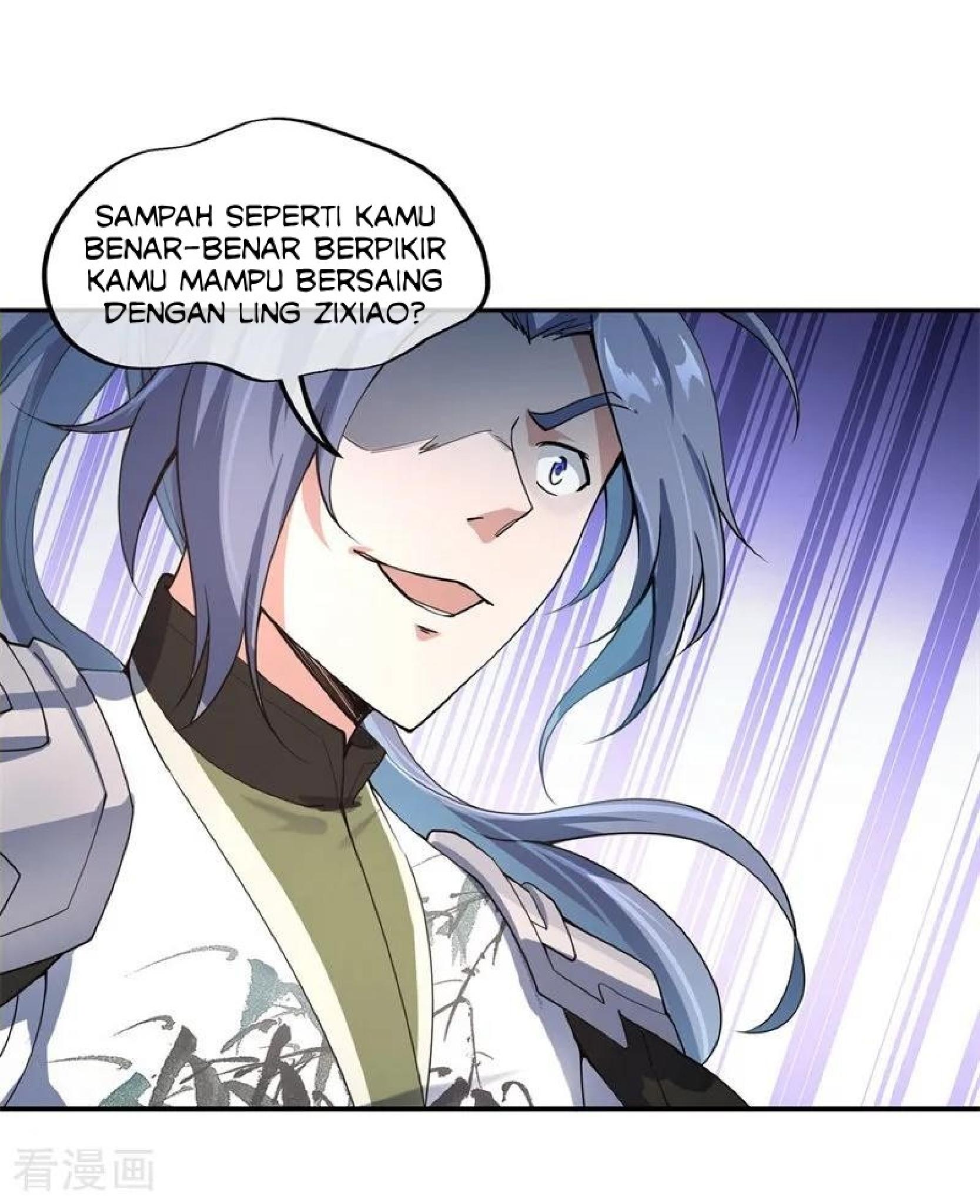 Peerless Soul Chapter 81 Gambar 8
