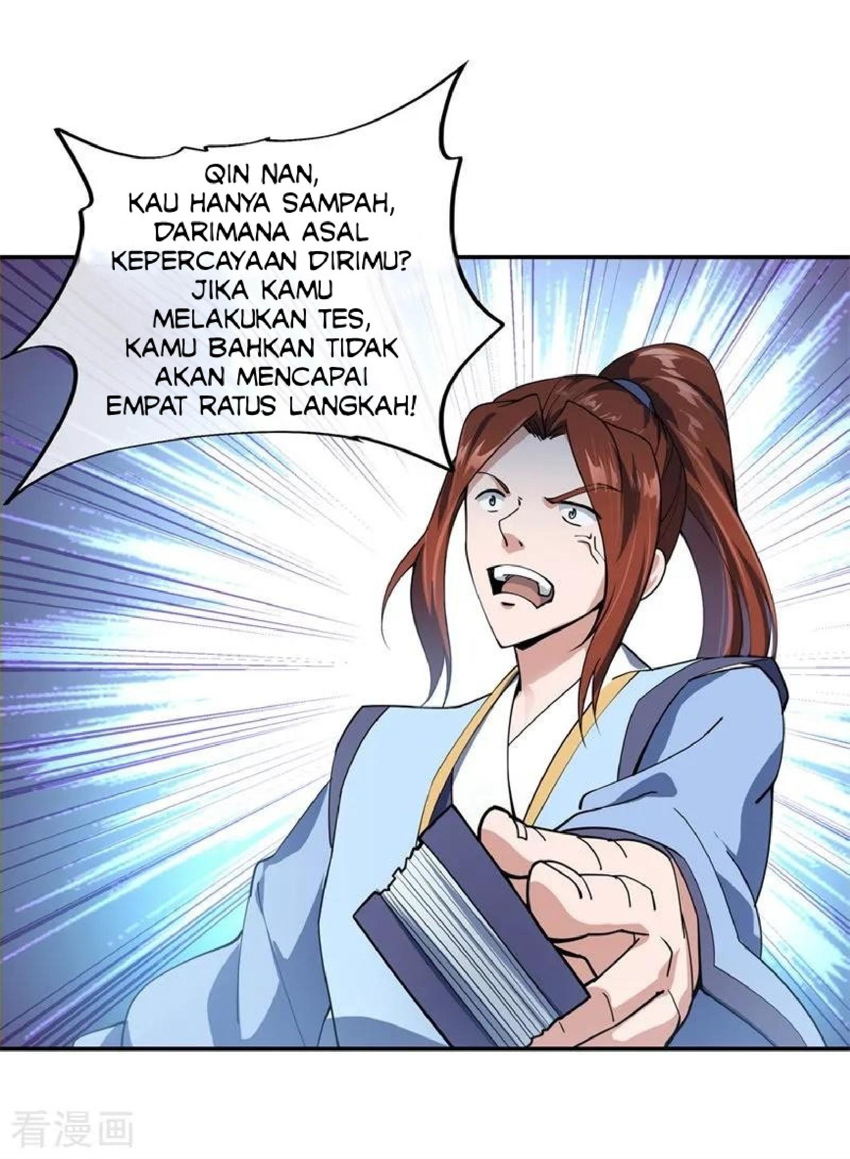 Peerless Soul Chapter 81 Gambar 9