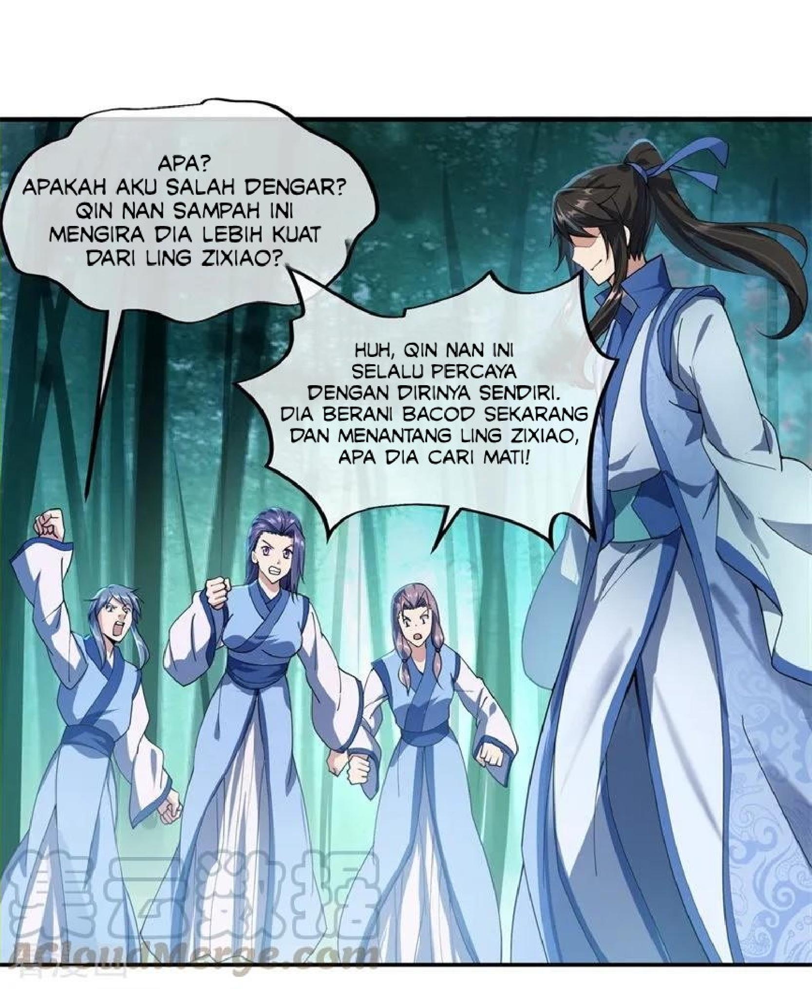 Peerless Soul Chapter 81 Gambar 10