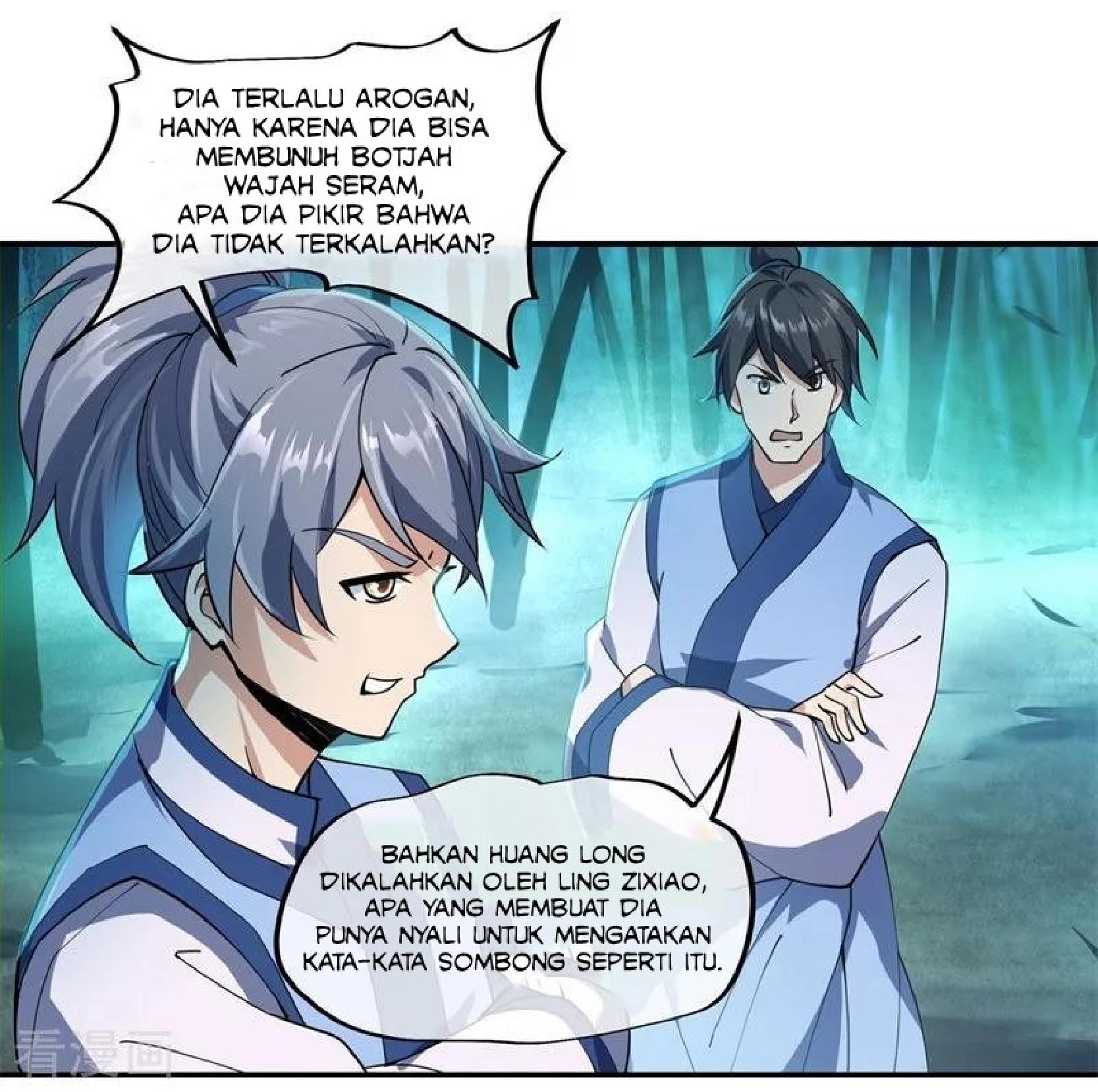 Peerless Soul Chapter 81 Gambar 11