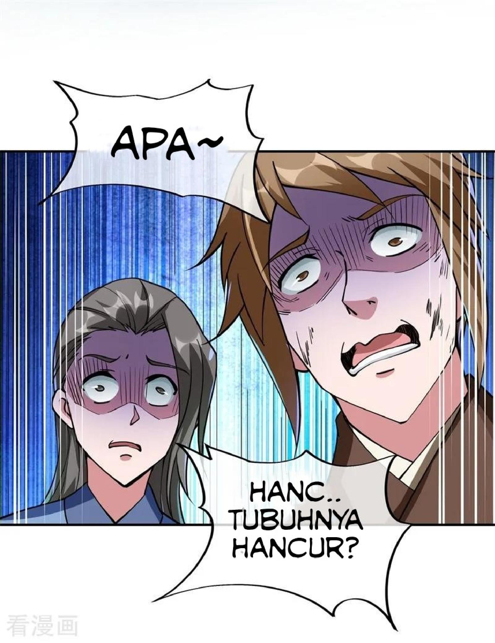 Baca Peerless Soul Chapter 79 Gambar 2