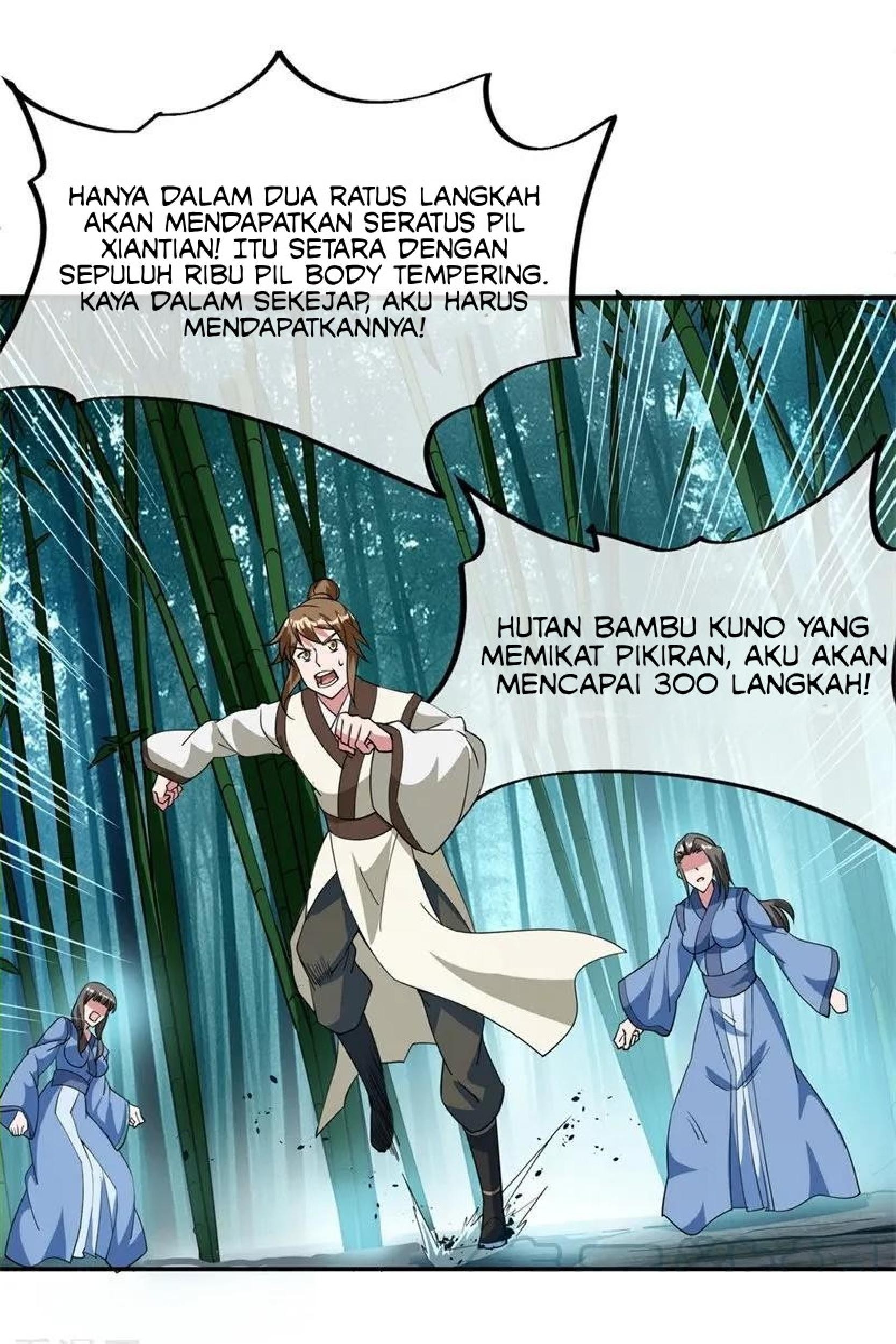 Peerless Soul Chapter 79 Gambar 4