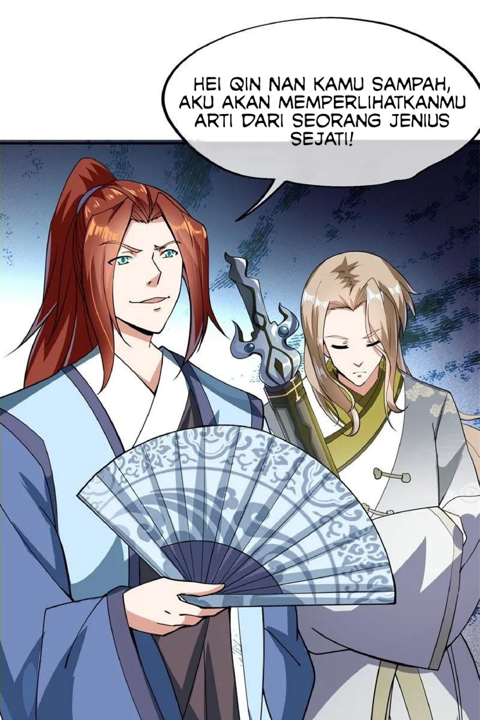Peerless Soul Chapter 79 Gambar 9