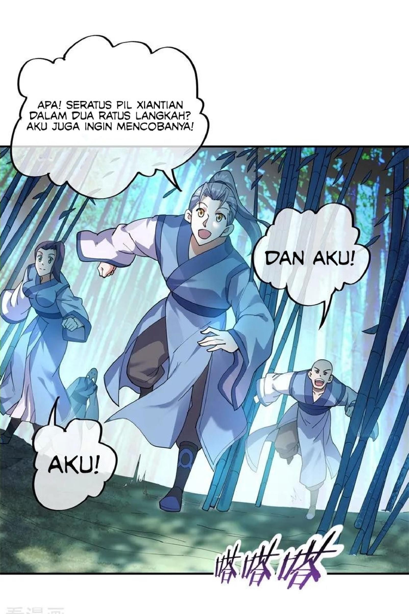 Peerless Soul Chapter 78 Gambar 31