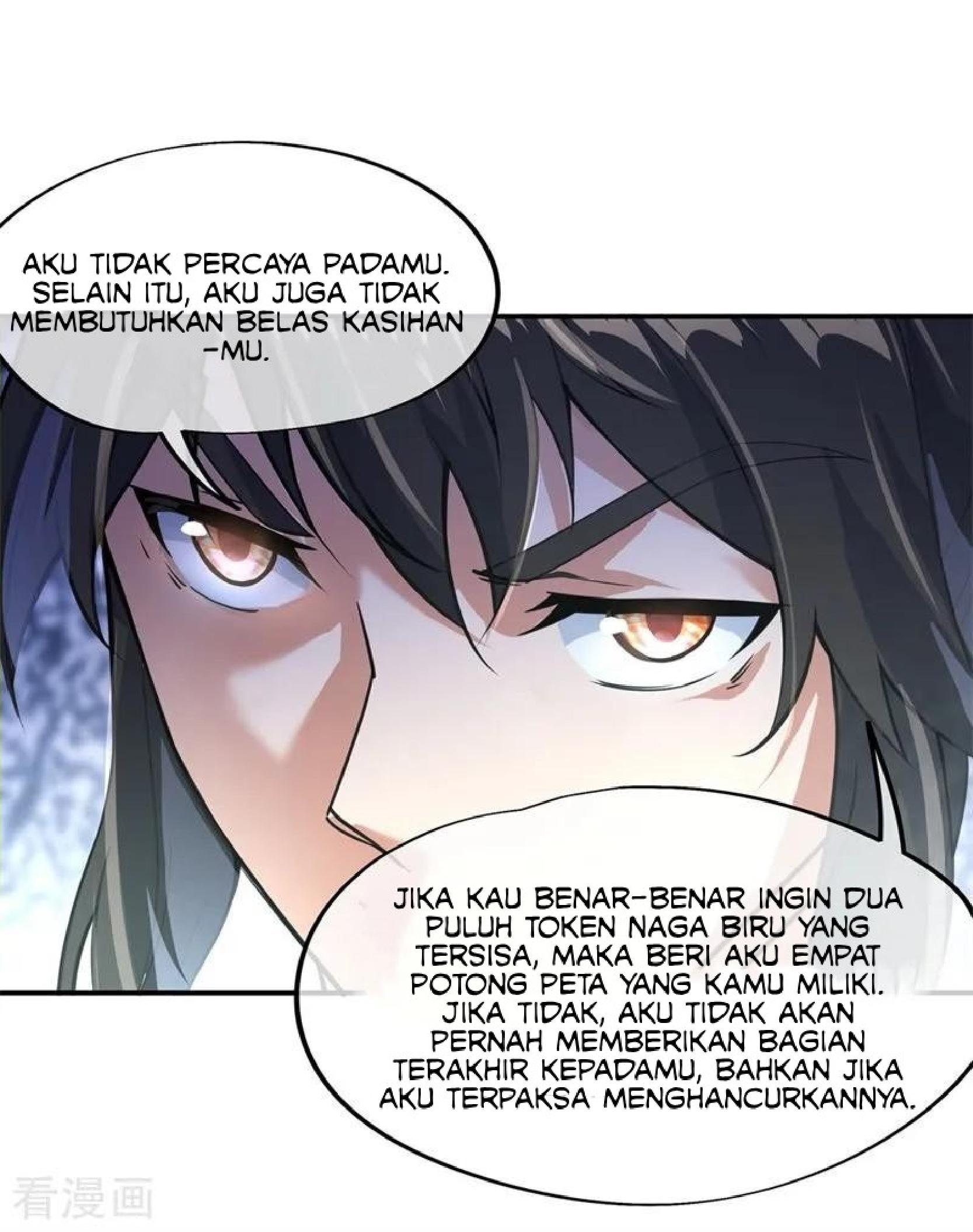 Peerless Soul Chapter 76 Gambar 21