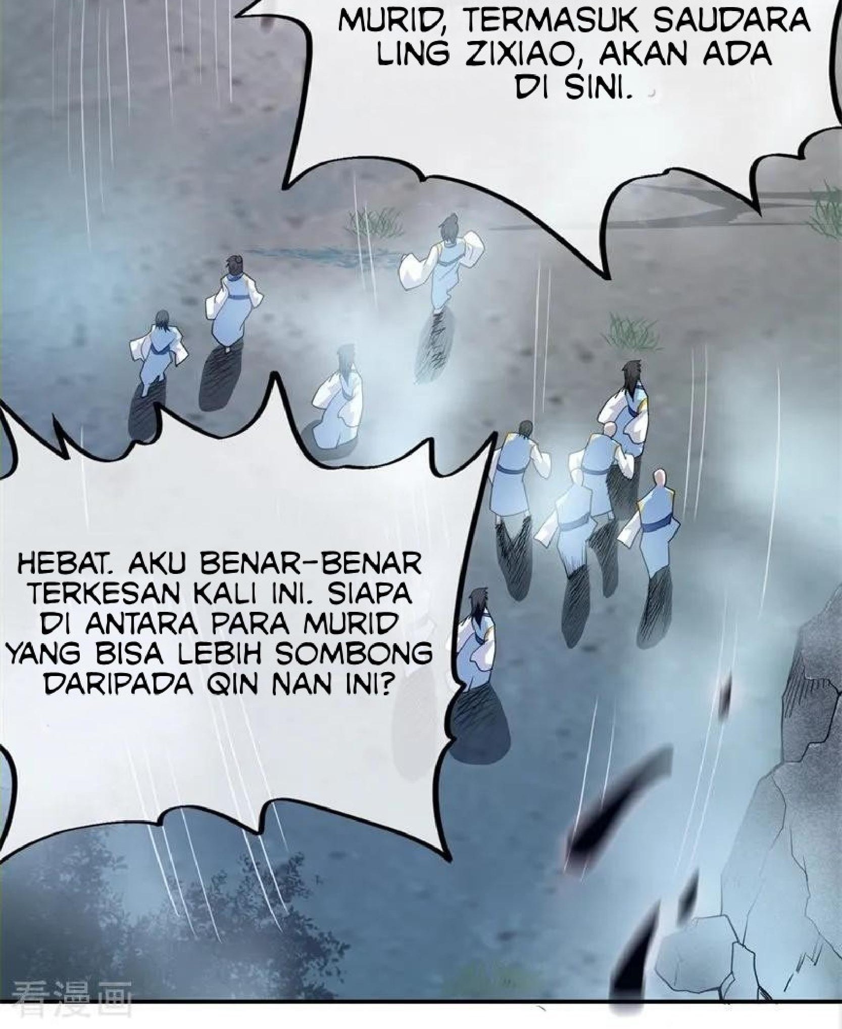 Baca Peerless Soul Chapter 76 Gambar 2
