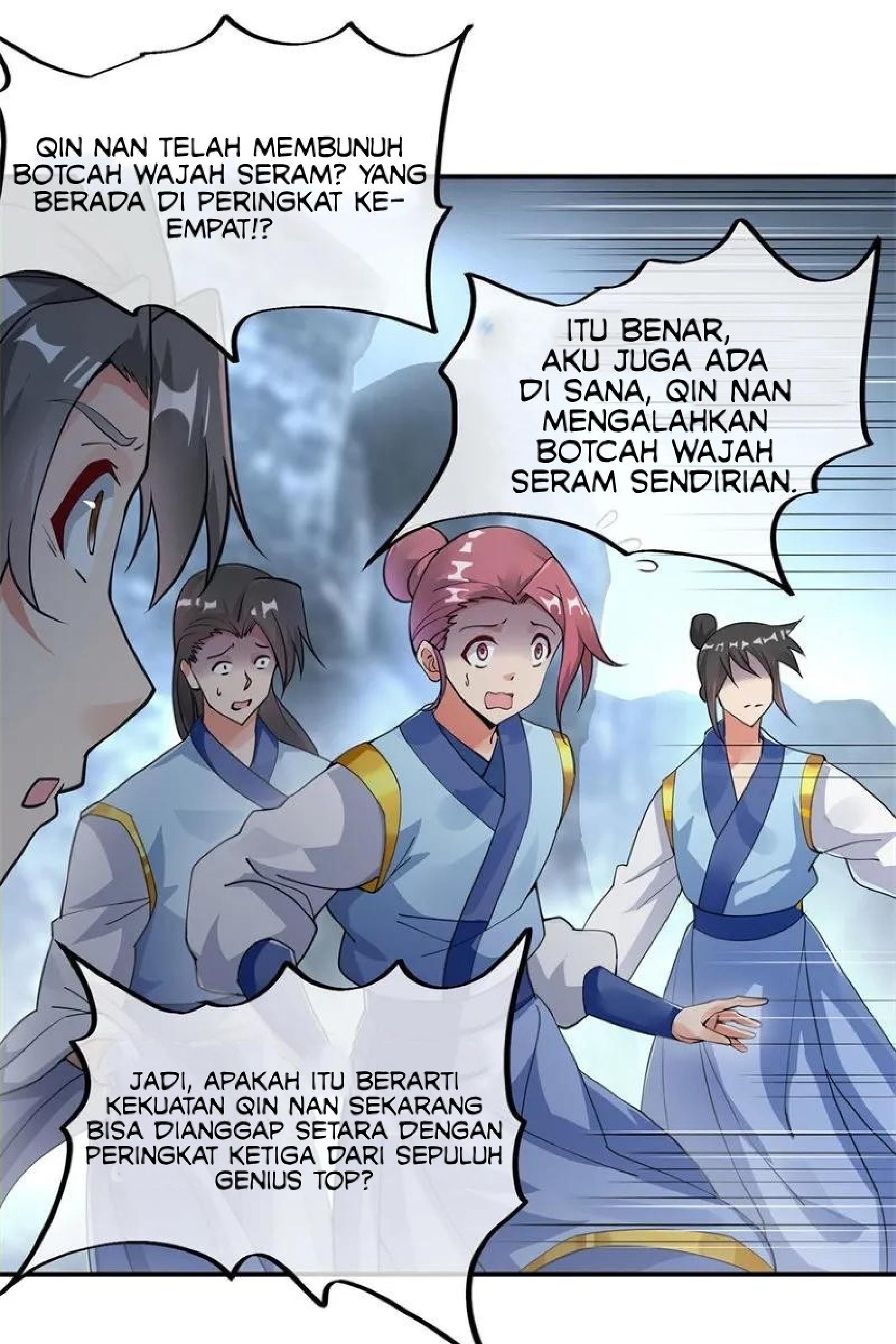 Peerless Soul Chapter 76 Gambar 6