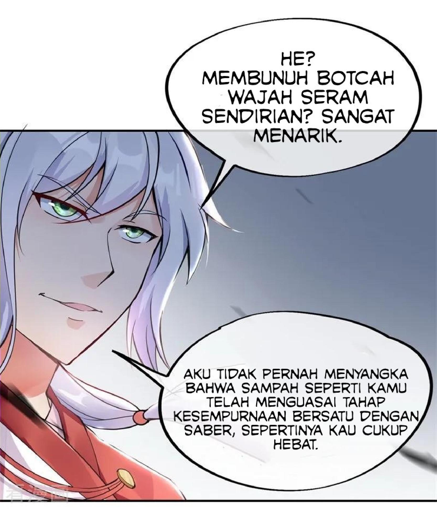 Peerless Soul Chapter 76 Gambar 8