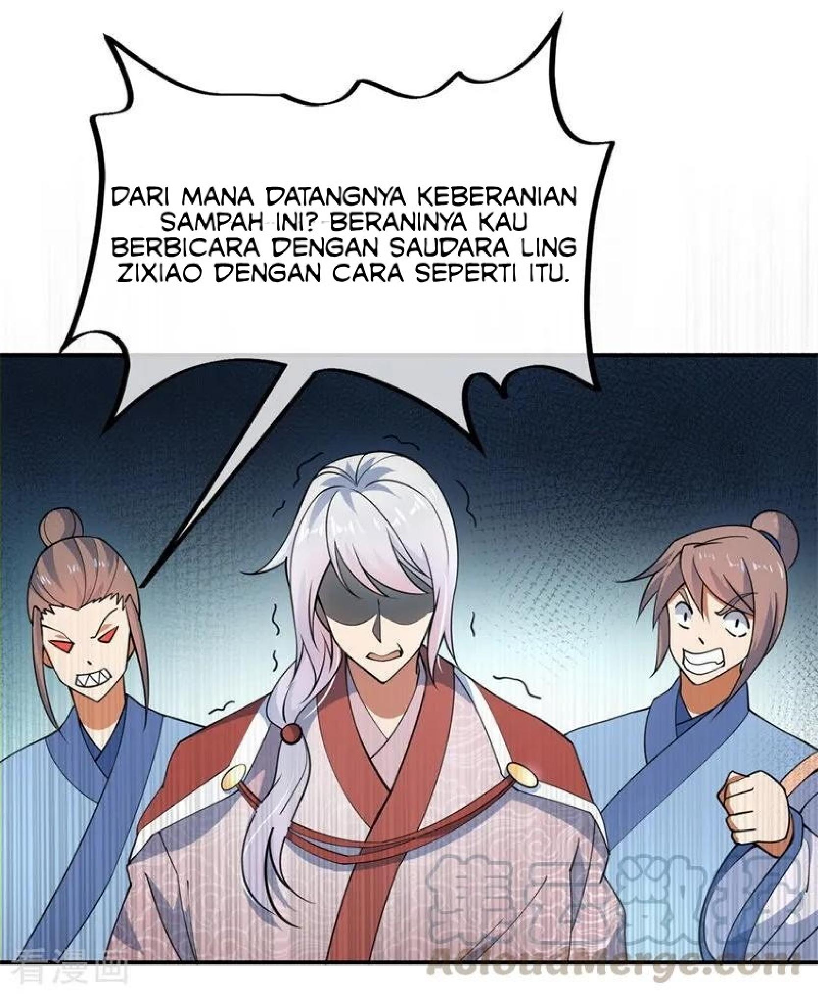 Peerless Soul Chapter 76 Gambar 10