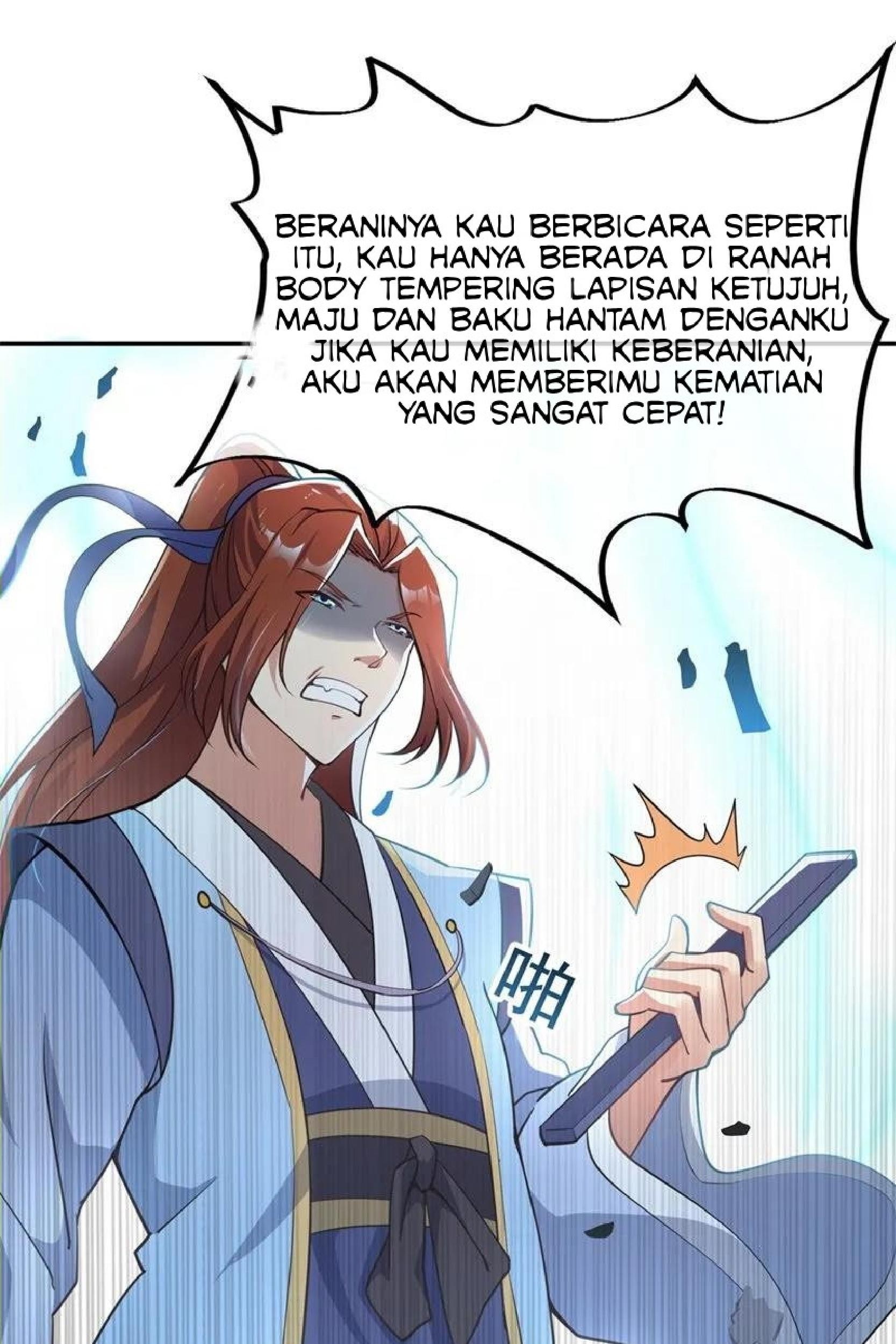 Peerless Soul Chapter 76 Gambar 11