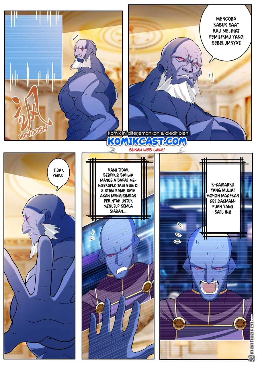 Hero? I Quit A Long Time Ago Chapter 208 Gambar 13