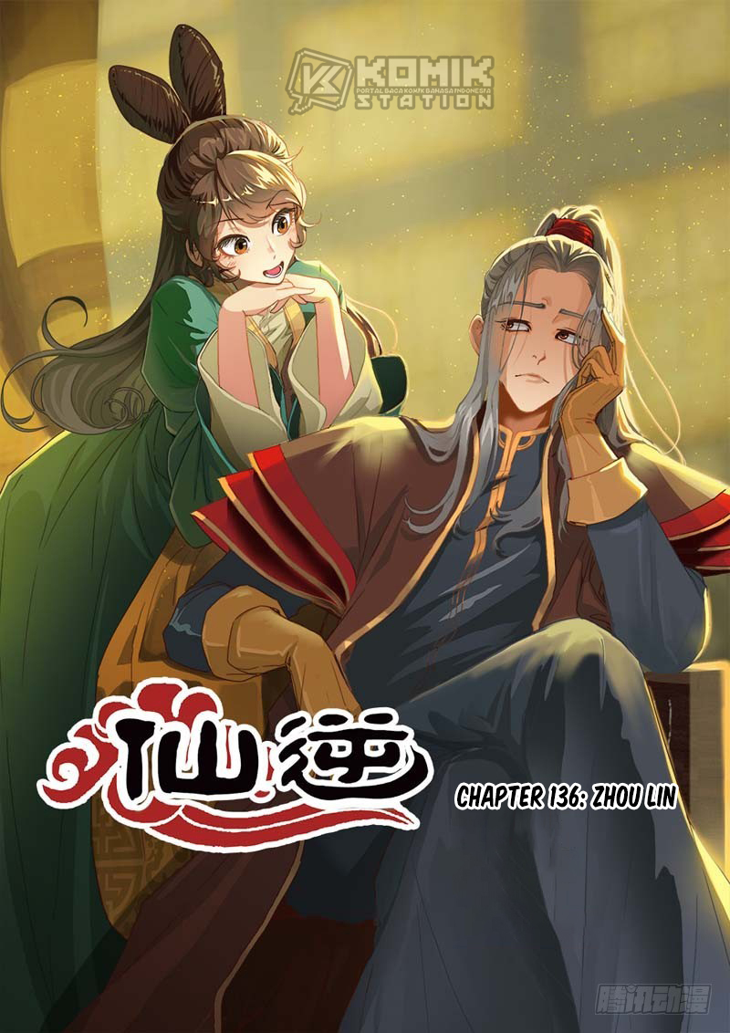 Baca  Xian Ni Chapter 136 Gambar 2