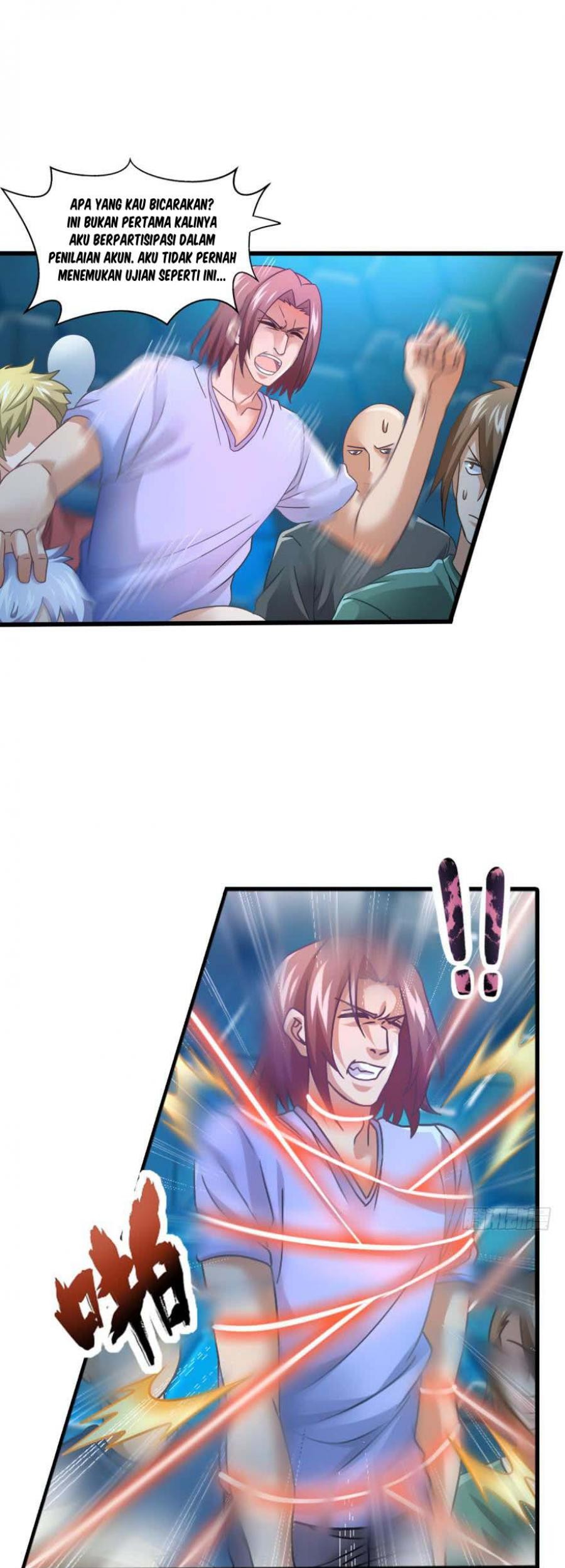 Baca Legacy Chapter 11 Gambar 2